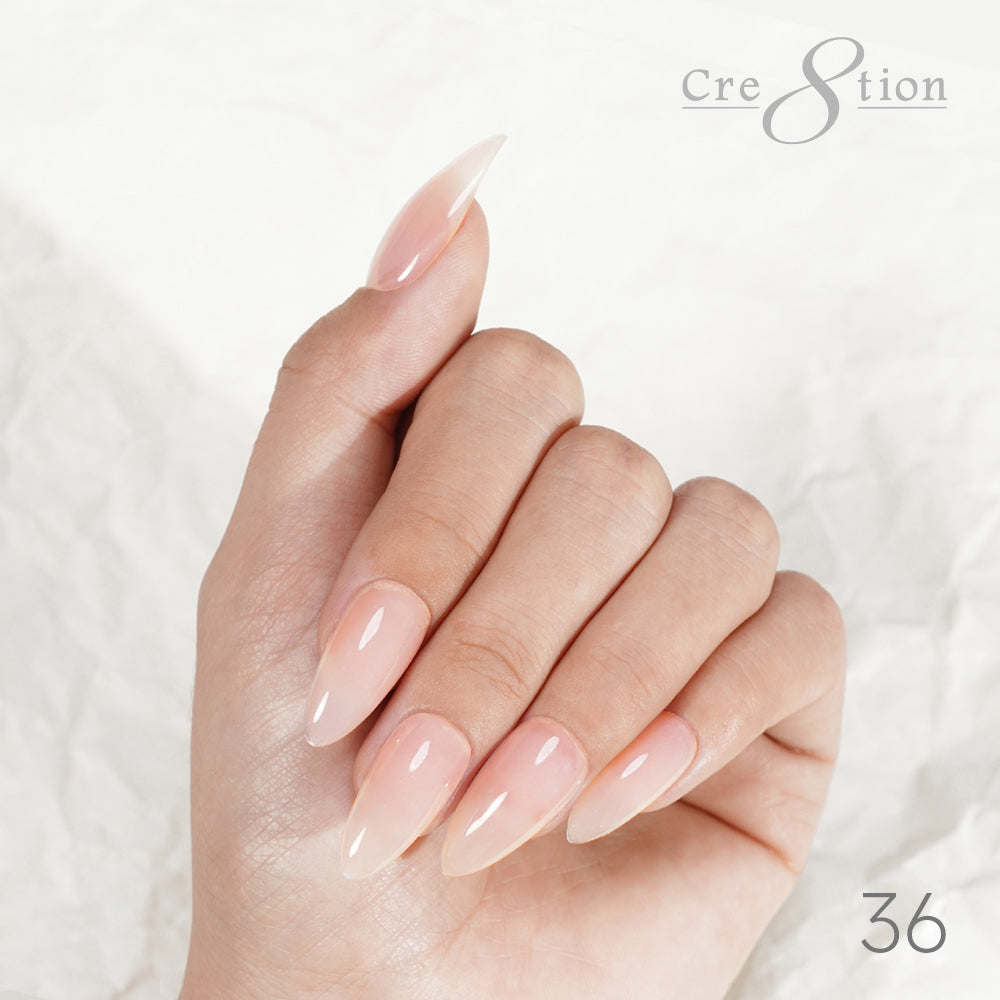 Cre8tion Rubber Base 0.5oz - #36