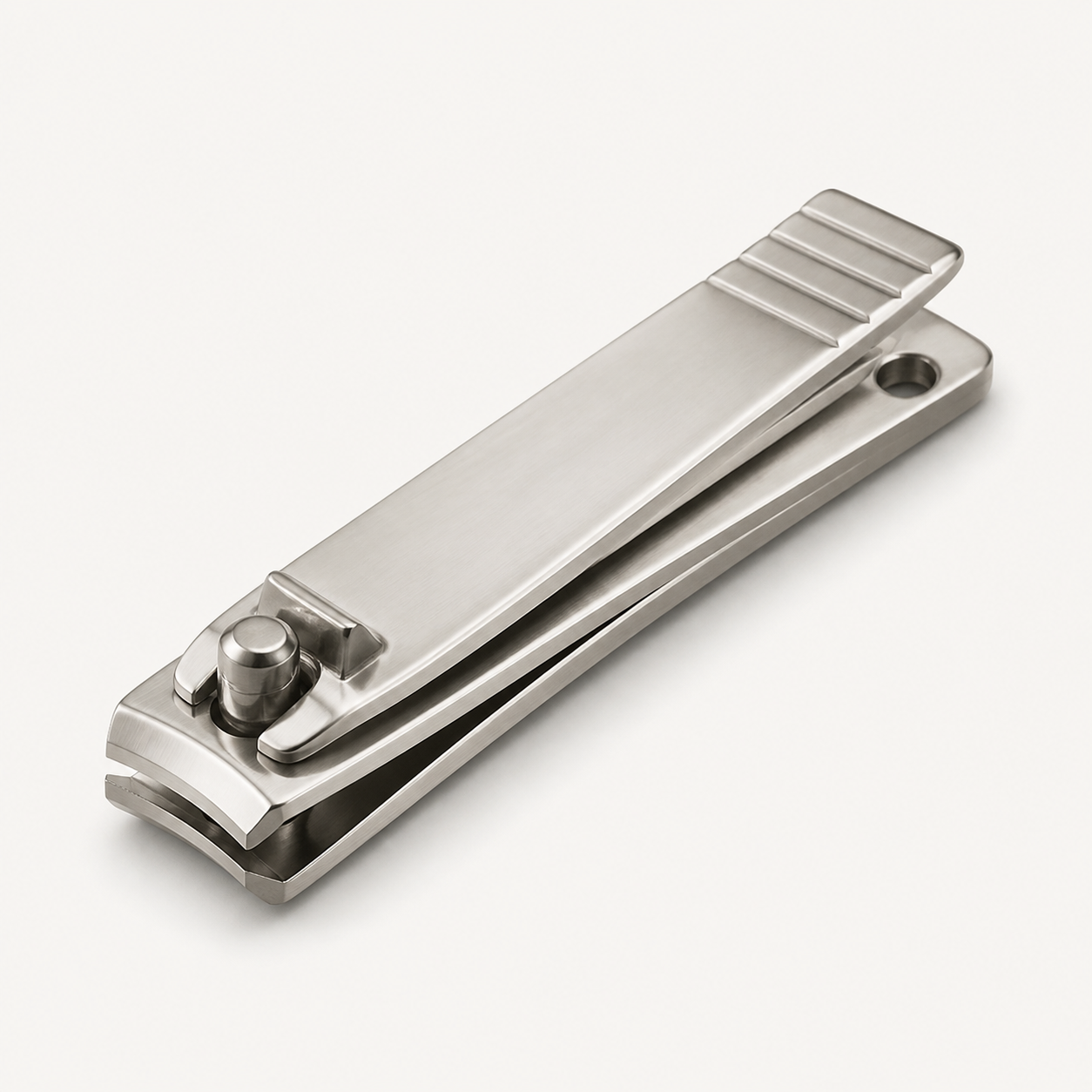 Nail Clipper - Diamond Premium Stainless Steel Nail Clipper