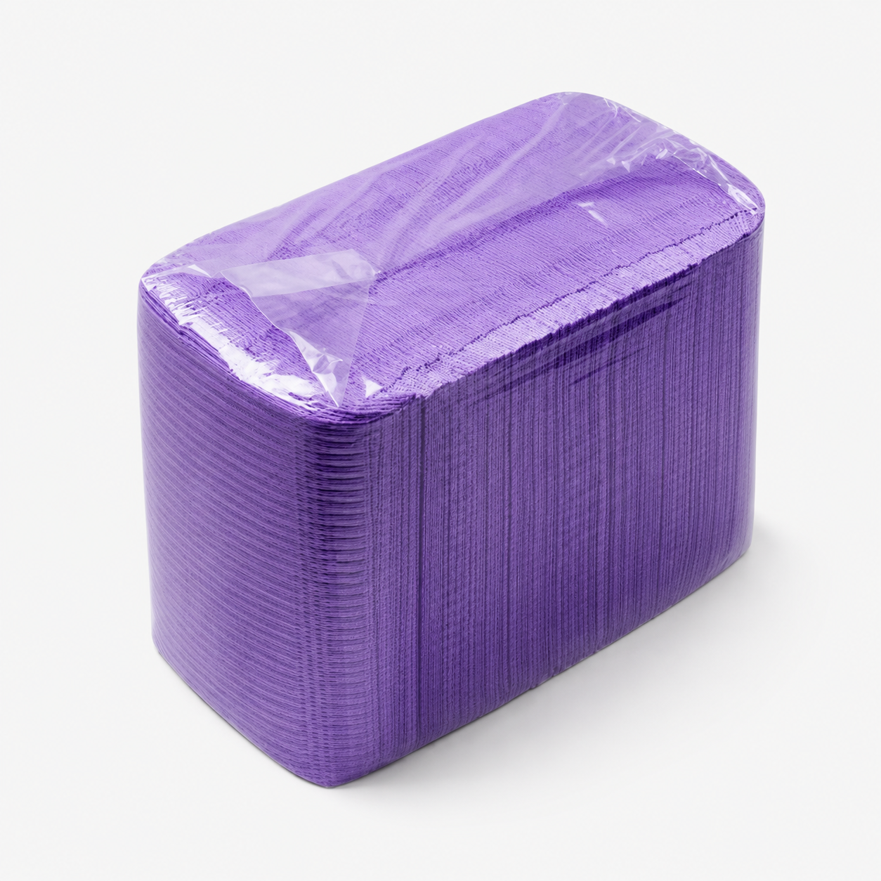 Disposable Nail Art Table Mat - Purple