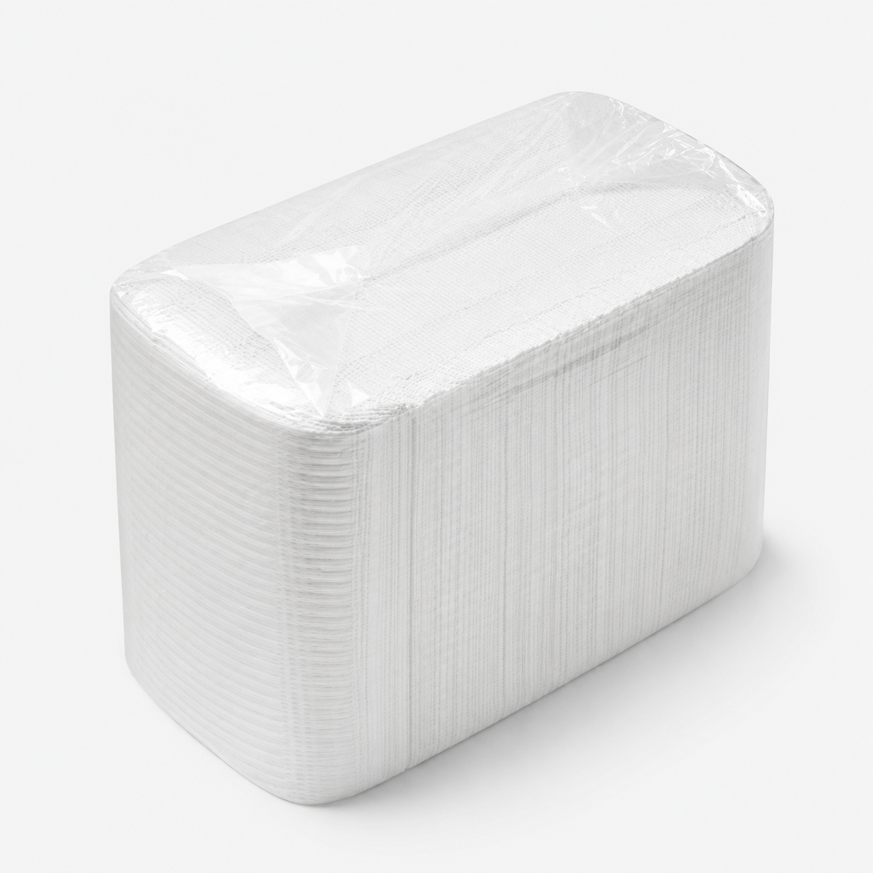 Disposable Nail Art Table Mat - White