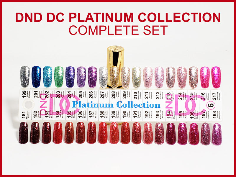 DC platinum 181 - 253