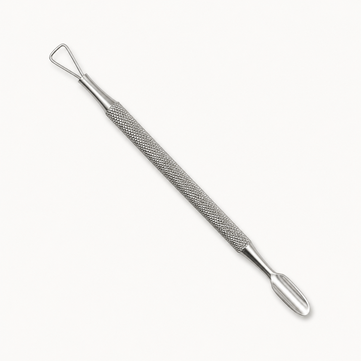 Cuticle Pusher, Nail Pusher - DND Triangular & Spoon Pusher #2