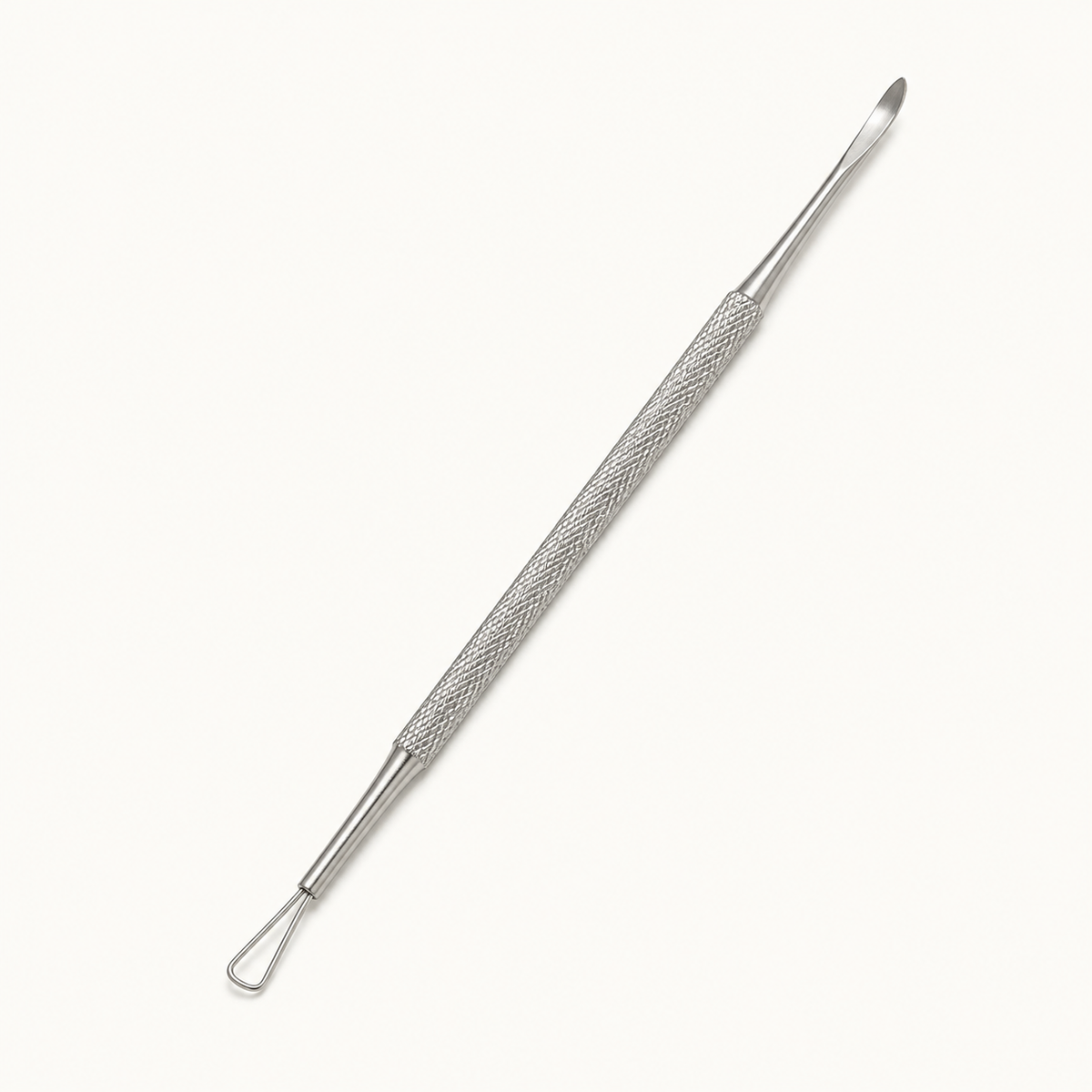 Cuticle Pusher, Nail Pusher - DND Triangular & Pointed Curve Pusher #3