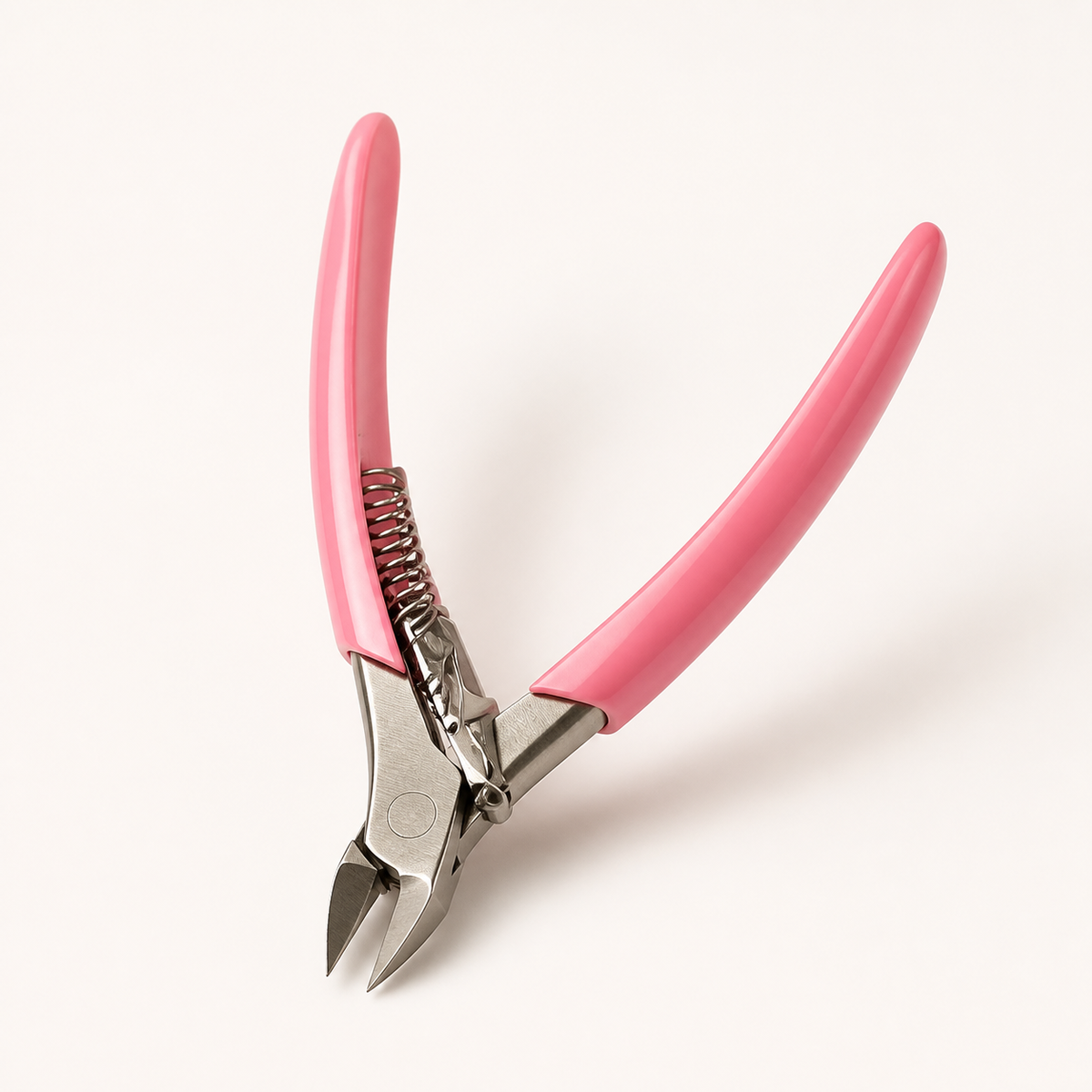 Acrylic Nail Tip Cutter - Pink