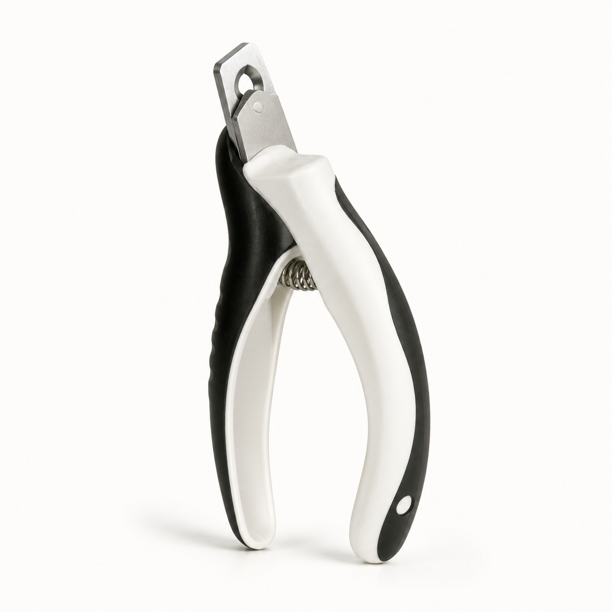 Acrylic Nail Tip Cutter - White & Black