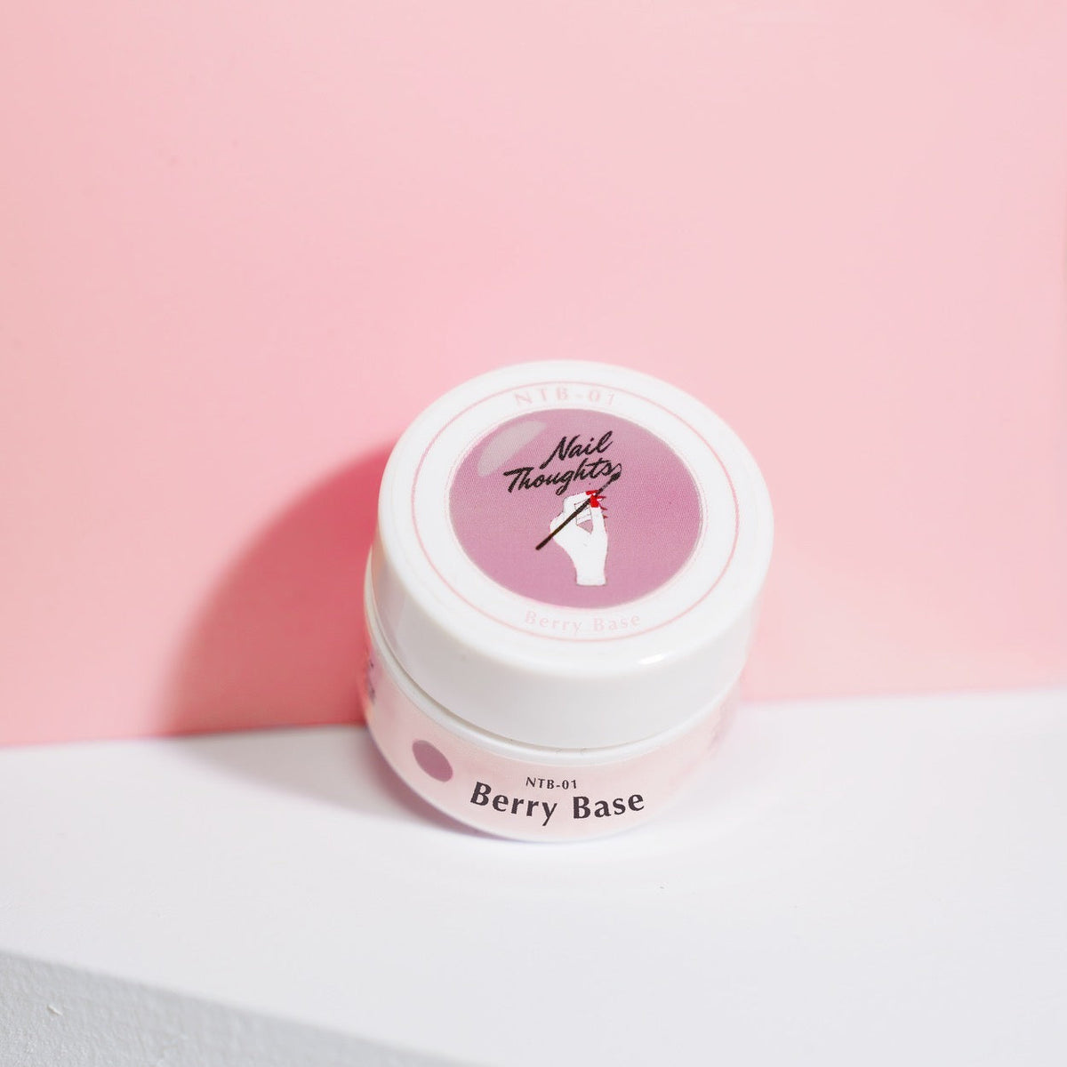 Kokoist Nail Thoughts POT NTB-01 Berry Base 8g