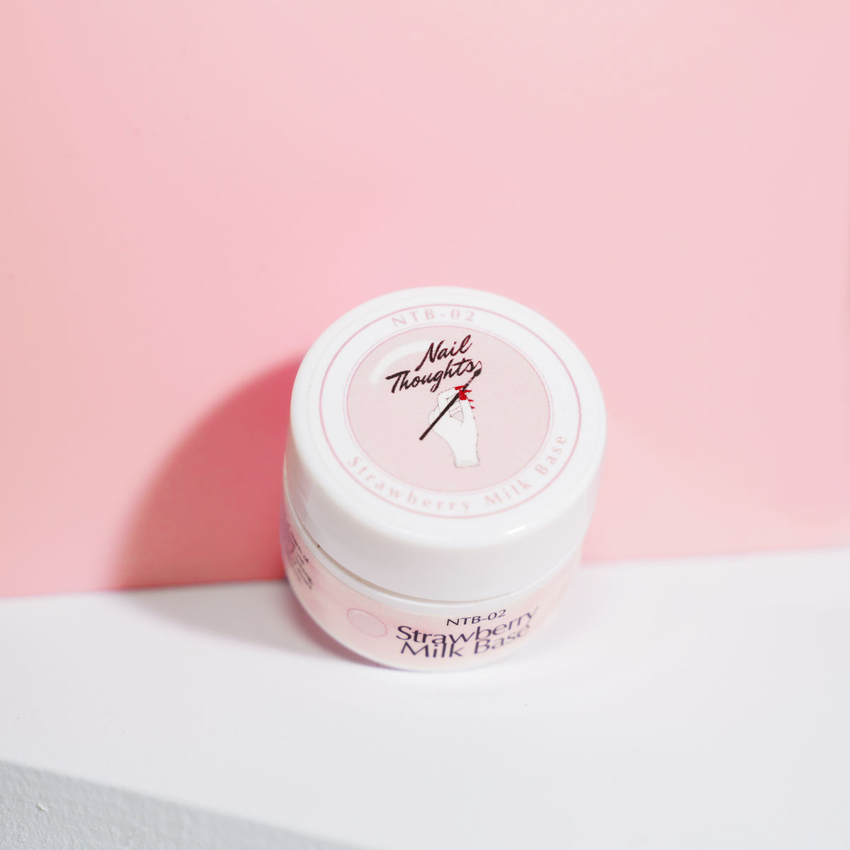 Kokoist Nail Thoughts POT NTB-02 Strawberry Milk Base 8g