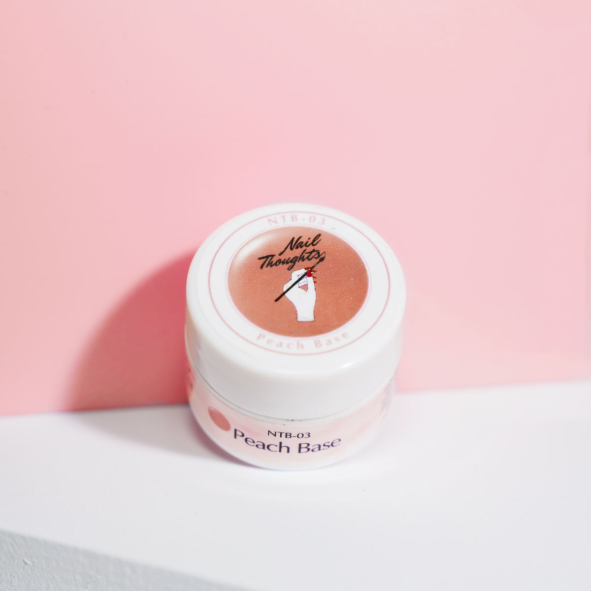 Kokoist Nail Thoughts POT NTB-03 Peach Base 8g