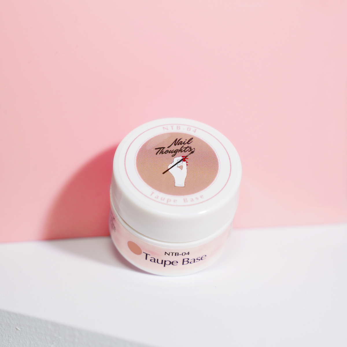 Kokoist Nail Thoughts POT NTB-04 Taupe Base 8g