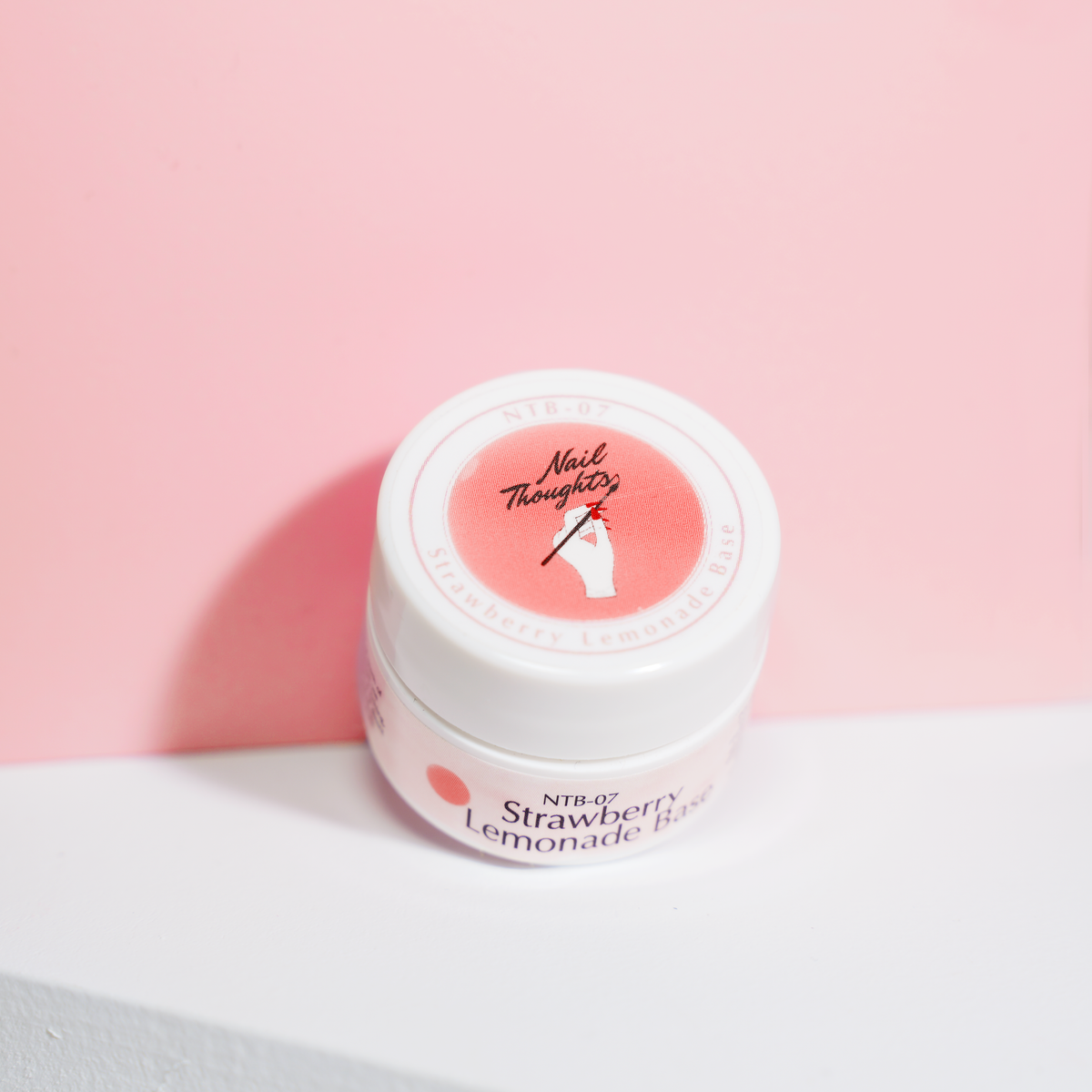 Kokoist Nail Thoughts POT NTB-07 Strawberry Lemonade Base 8g