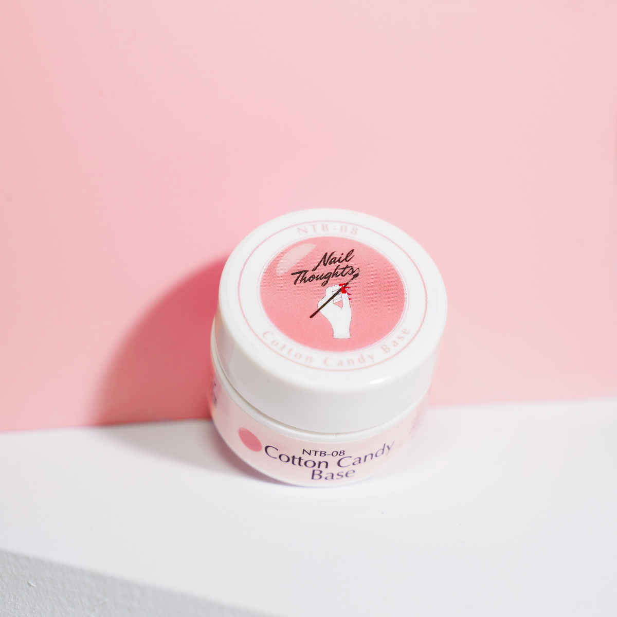 Kokoist Nail Thoughts POT NTB-08 Cotton Candy Base 8g