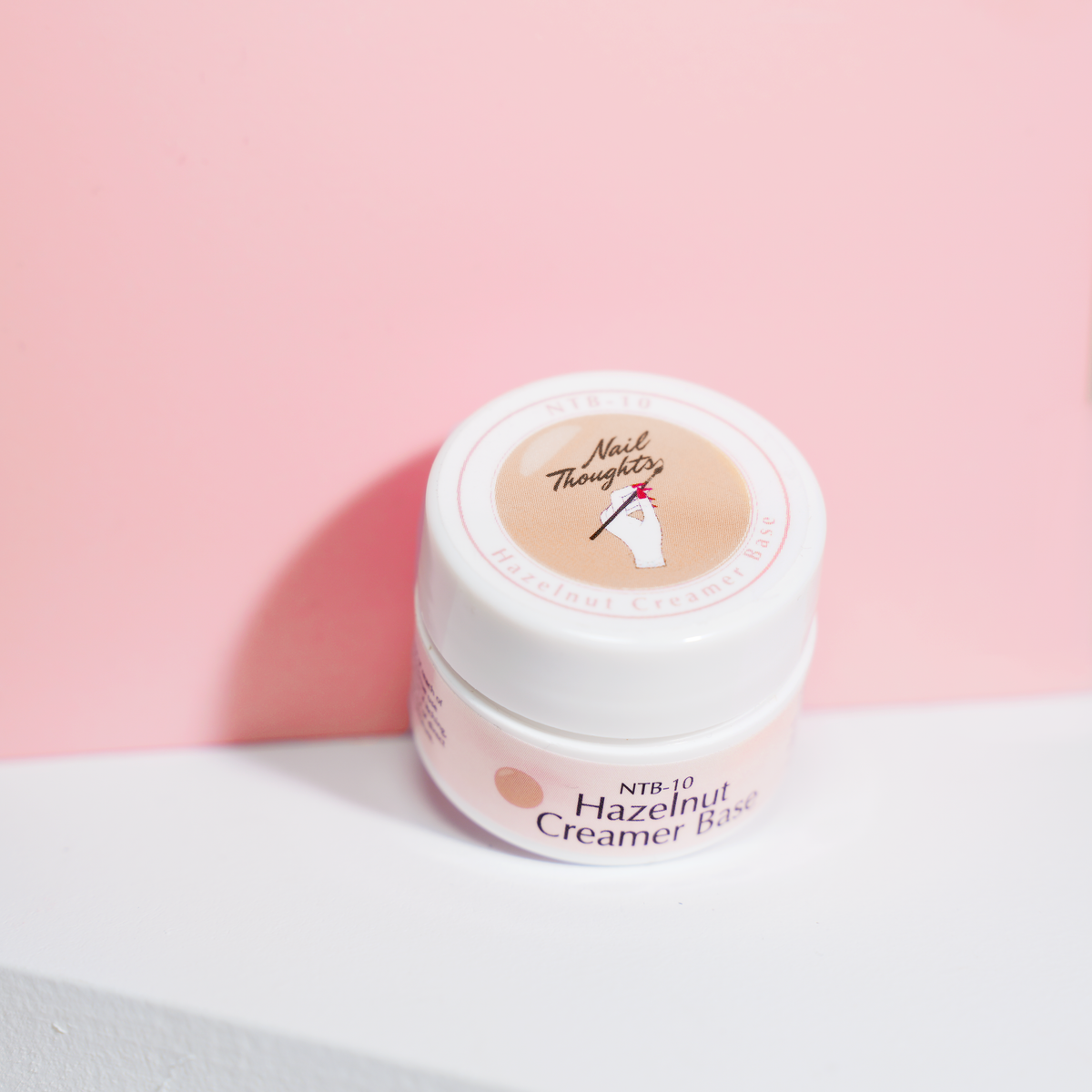 Kokoist Nail Thoughts POT NTB-10 Hazelnut Creamer Base 8g