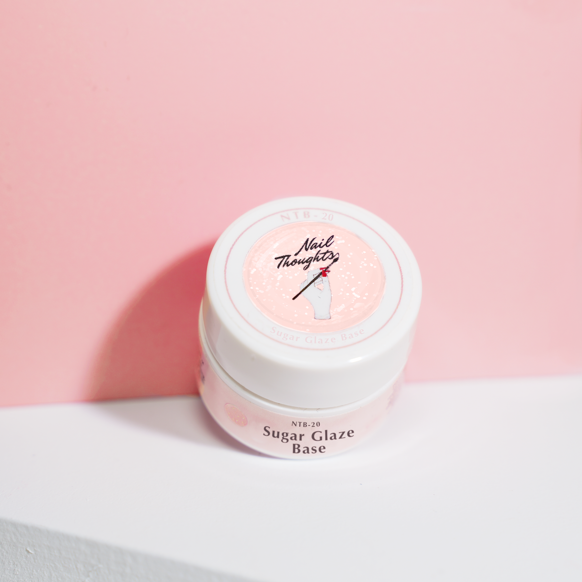 Kokoist Nail Thoughts POT NTB-20 Sugar Glaze Base 8g