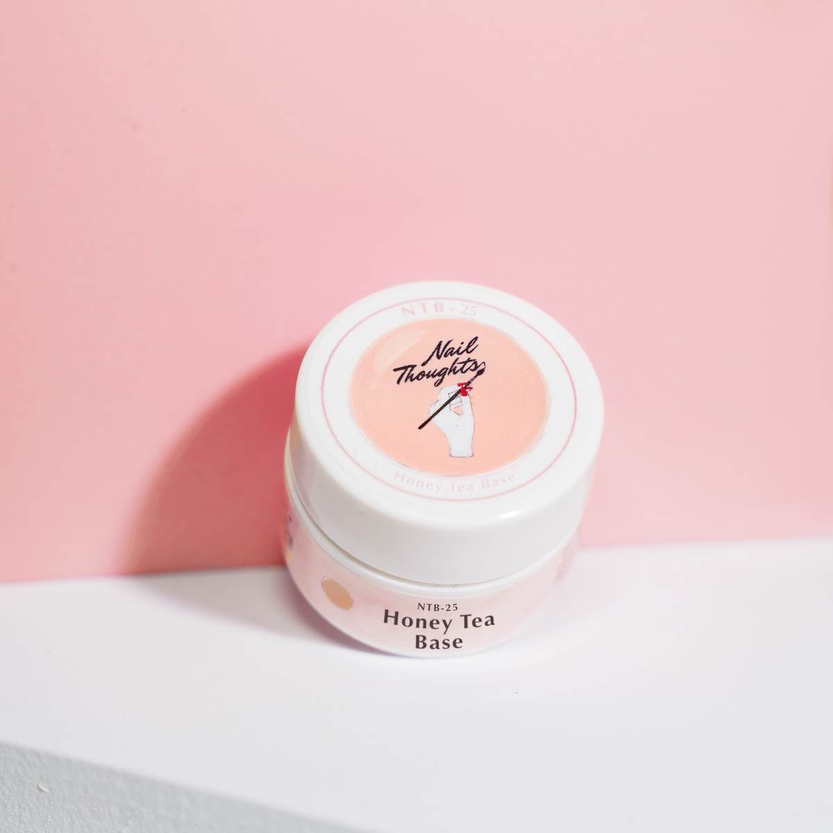 Kokoist Nail Thoughts POT NTB-25 Honey Tea Base 8g