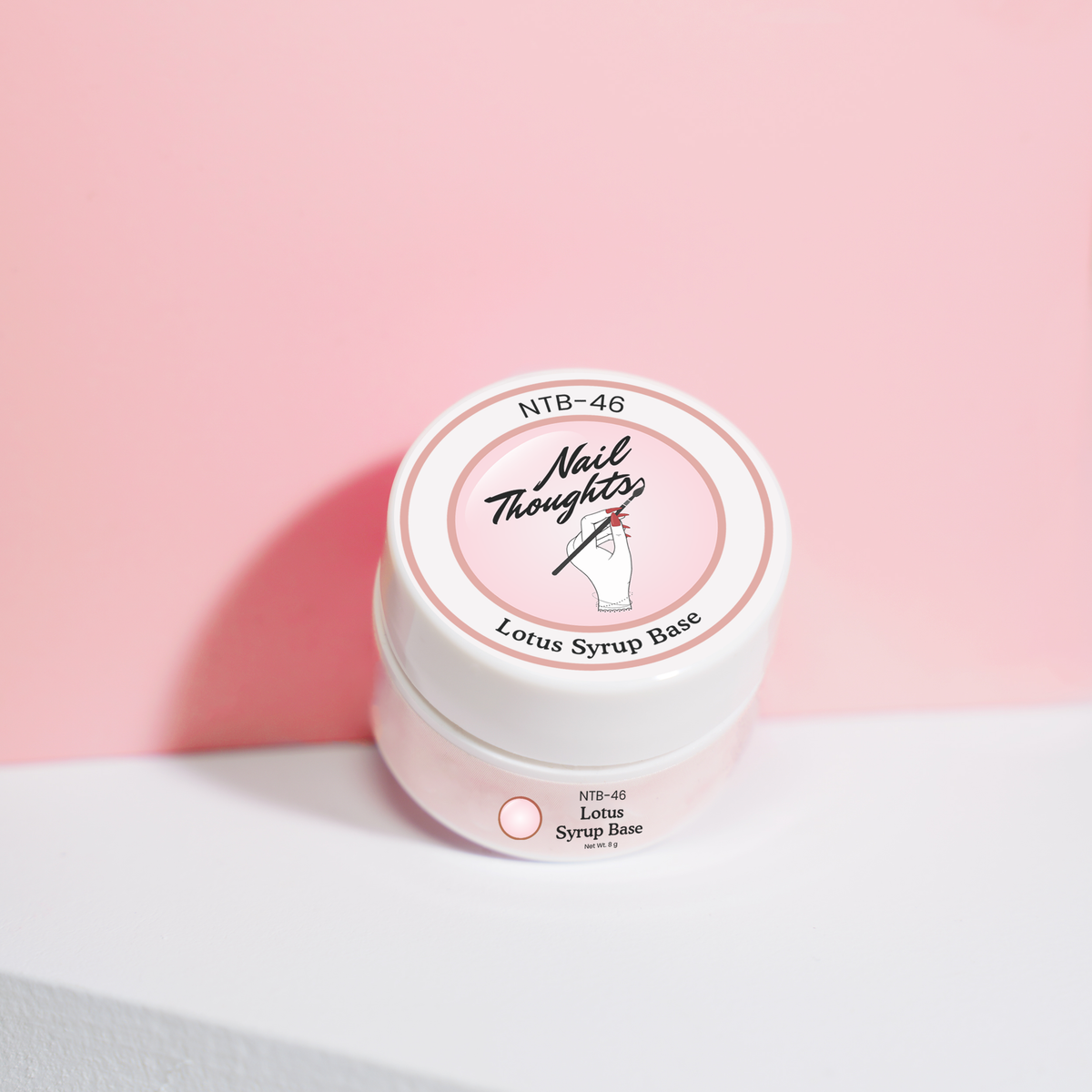 Kokoist Nail Thoughts POT NTB-46 Lotus Syrup Base 8g