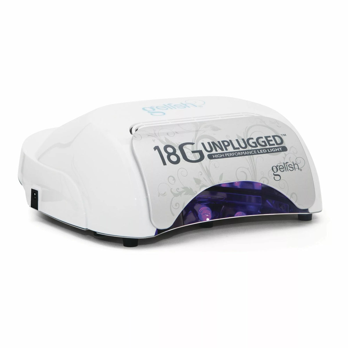 Gelish 18G Unplugged rechargeable LED light, cordless model 1168012