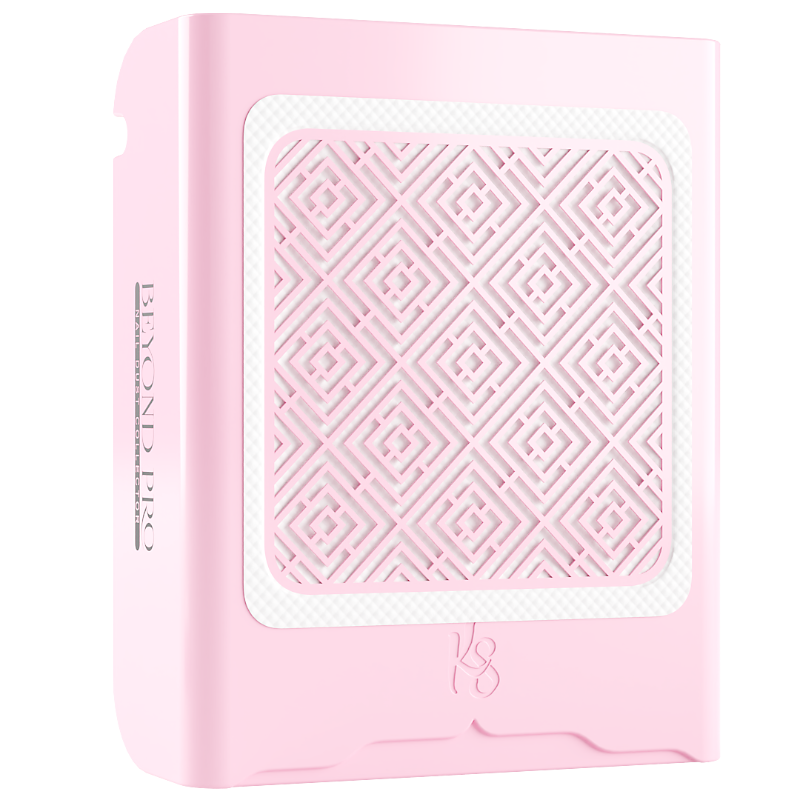 Kiara Sky Beyond Pro Nail Dust Collector – Pink