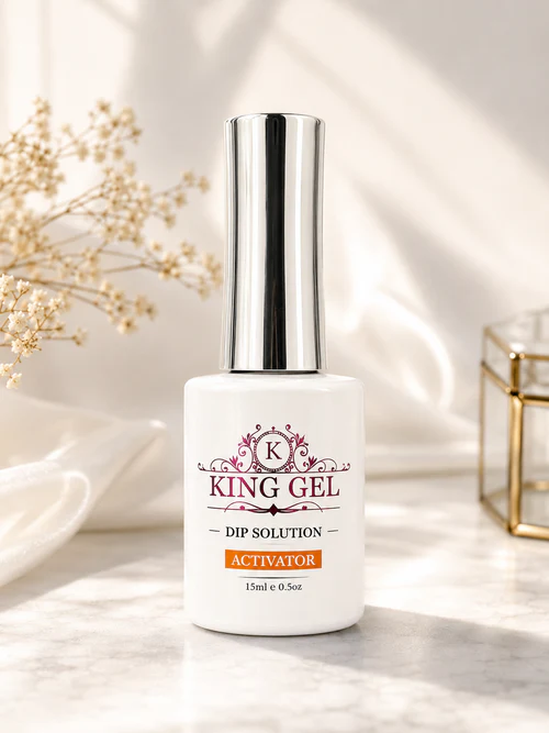 KingGel 0.5oz Dip Solution Step 3 Activator