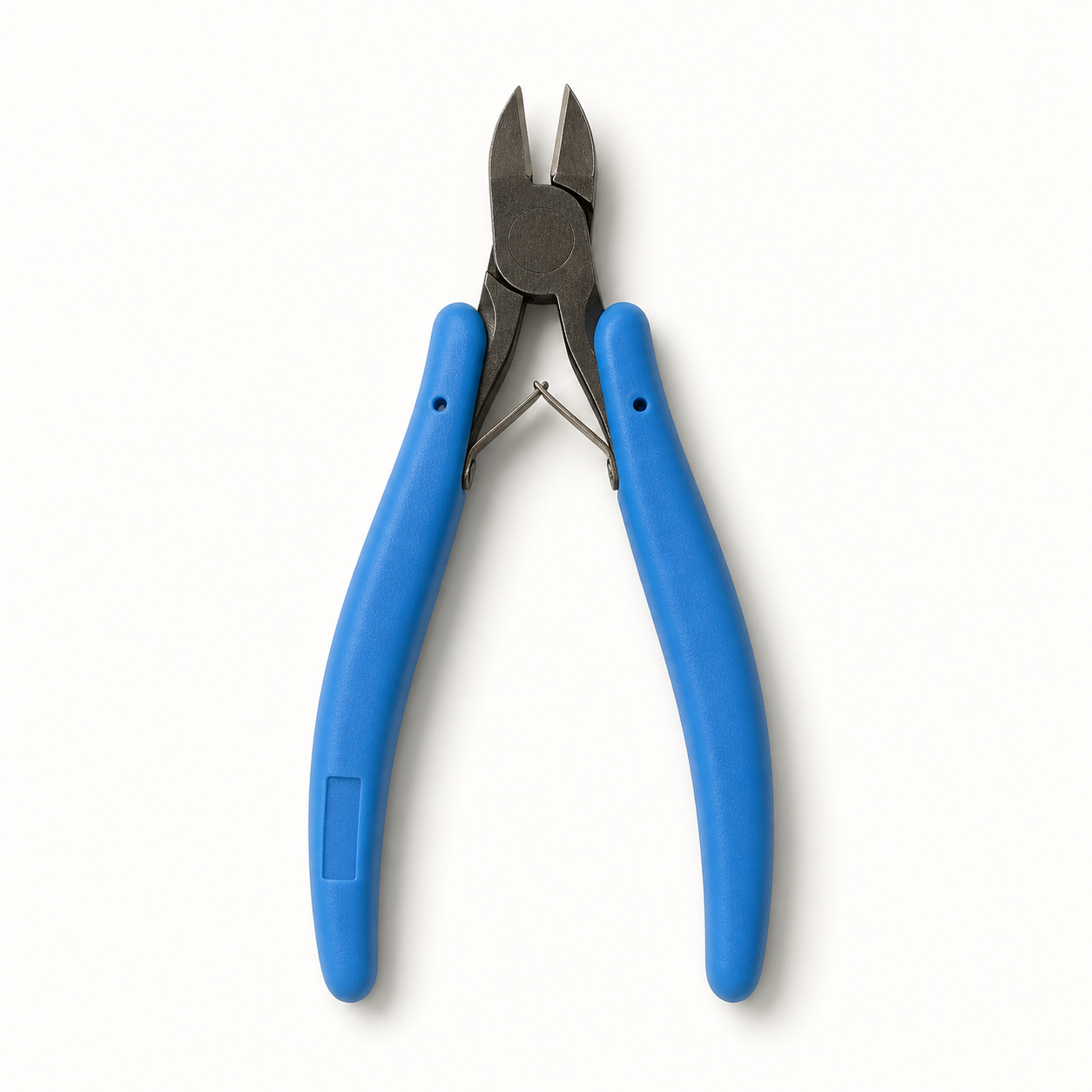 King Gel Blue Handle Nail Nipper - Default Title