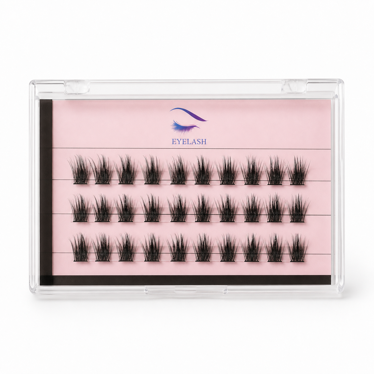 Lumi Eyelashes - 3D FD16 (Style 4) studio product image