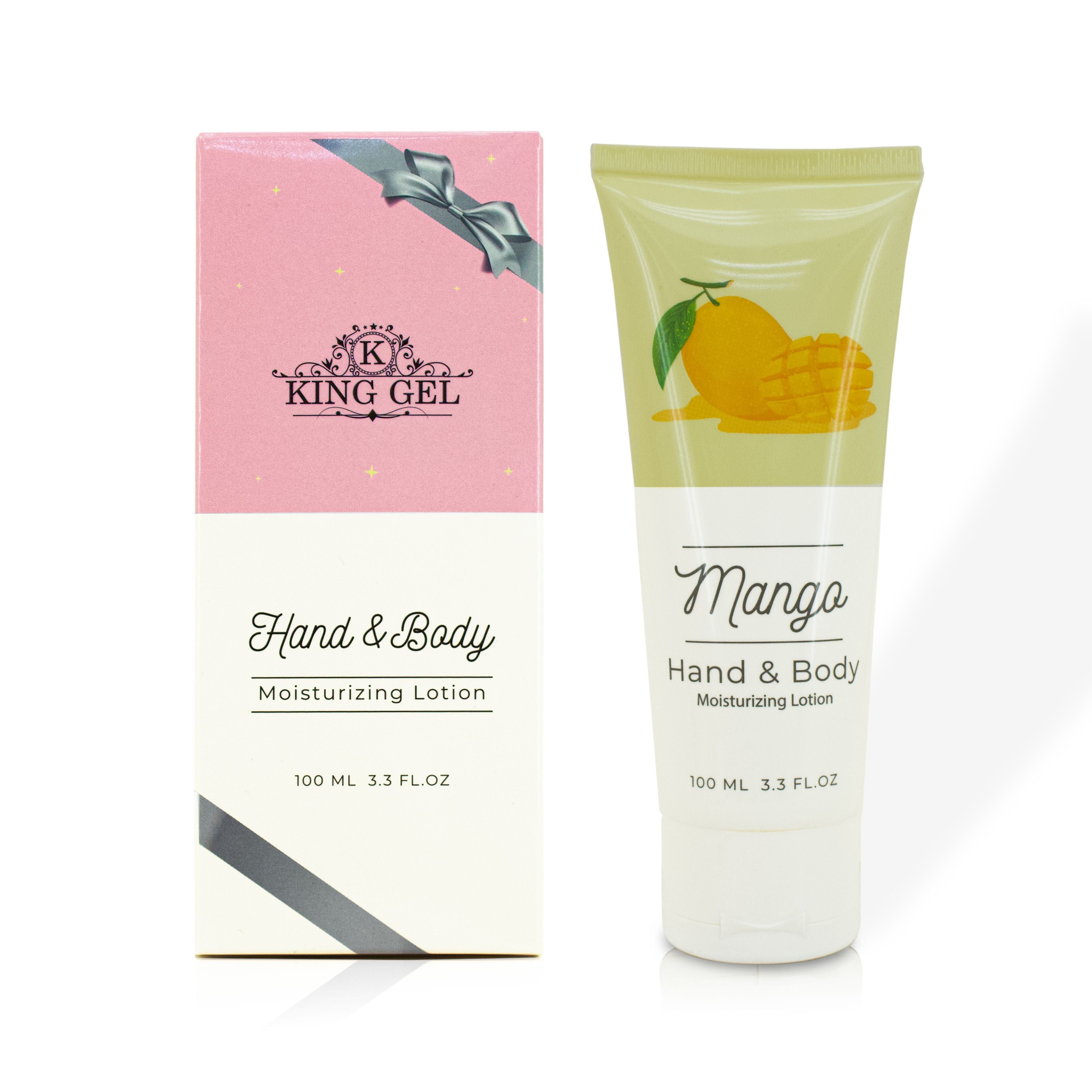 KingGel Lotion gift + Lotion Gift Box PRE-ORDER