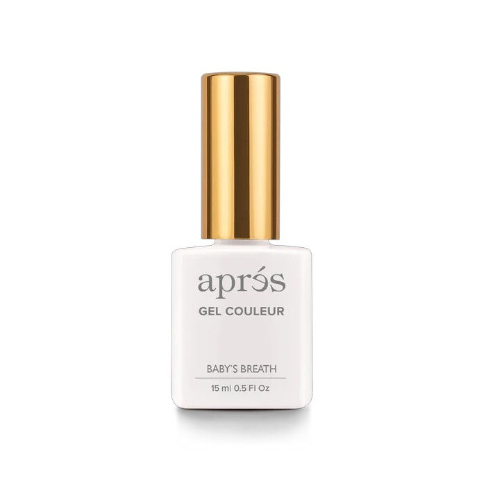 Apres - Gel Couleur #N Collection (HEMA/TPO Free) - #N01