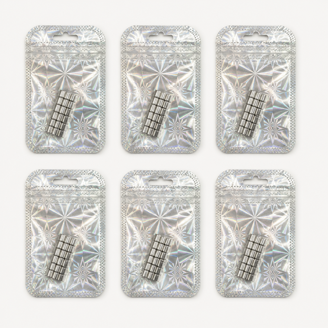 Nail Tip Display Stand Magnets - Default Title