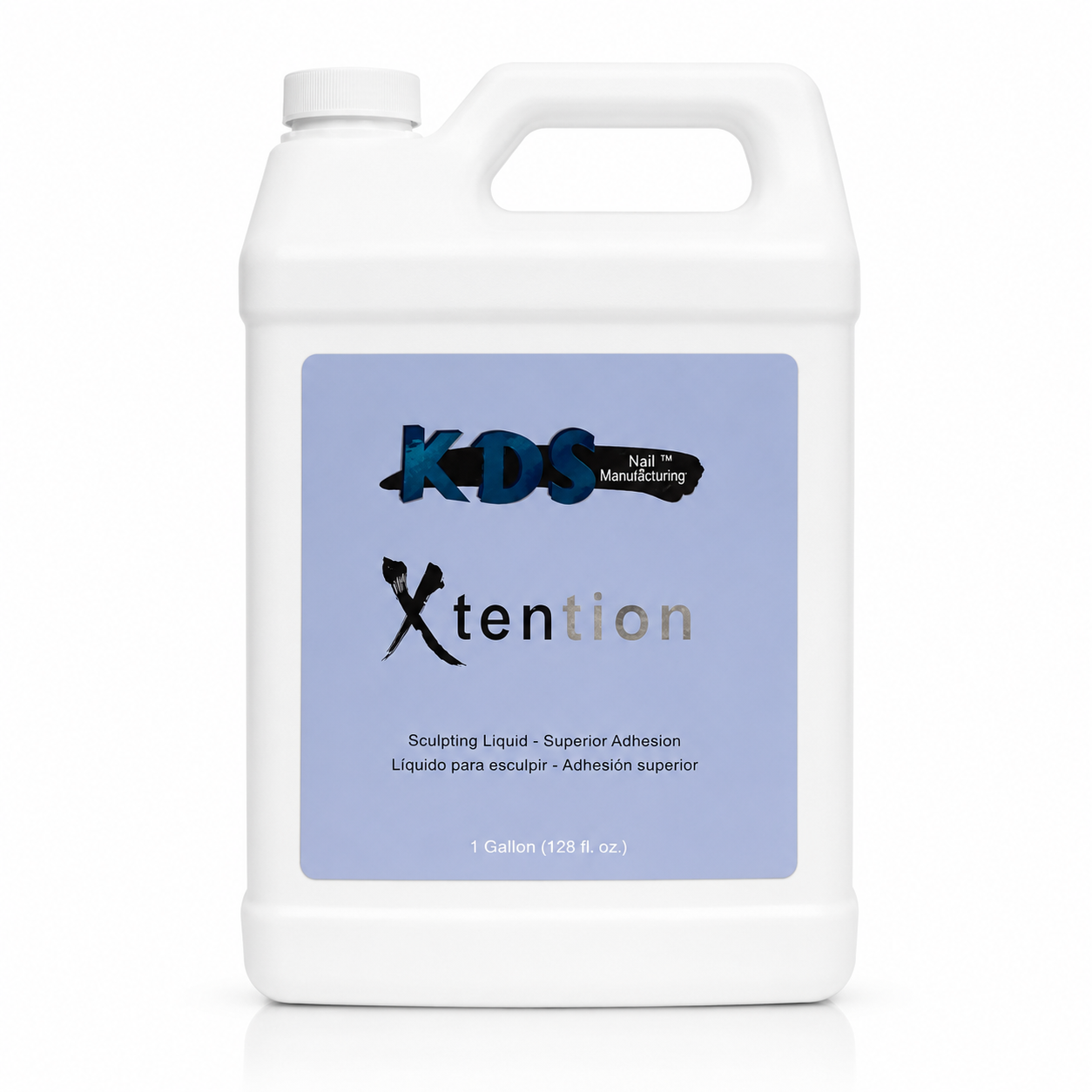Nail Liquid / Acrylic Monomer - Gallon & Case - KDS Xtention Sculpting Liquid