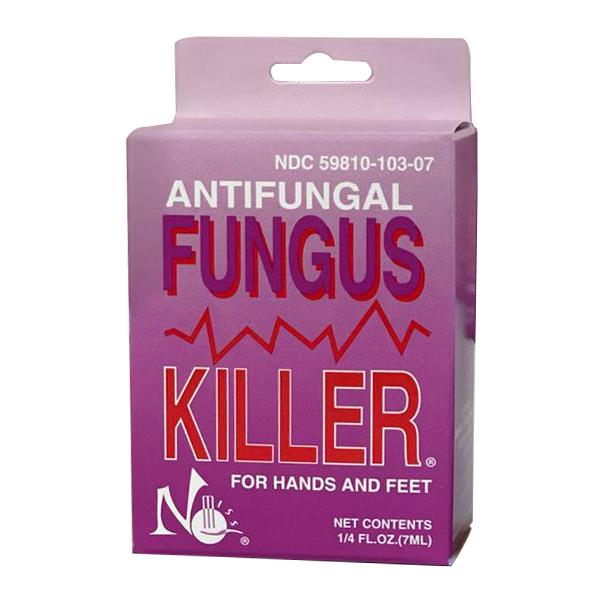 No Miss Antifungal Fungus Killer, 0.25 fl oz, single retail package