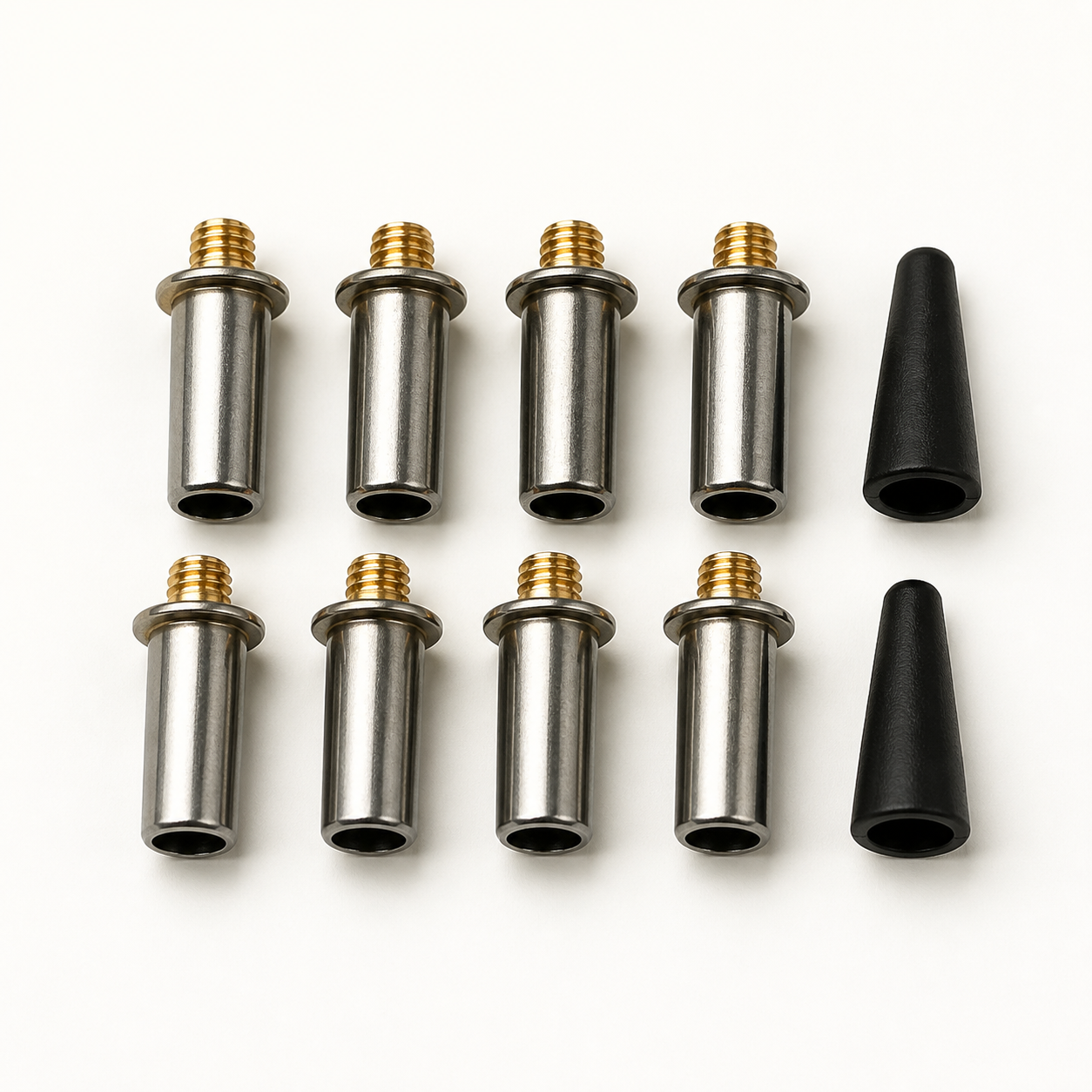 Replacement Airbrush Dispensing Nozzle Parts - Set - Default Title