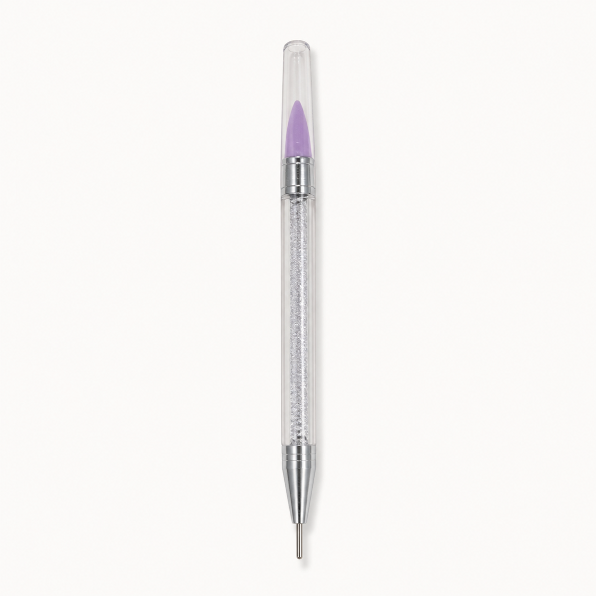 Rhinestone Picker - Crystal Dual-Ended Picker Pen