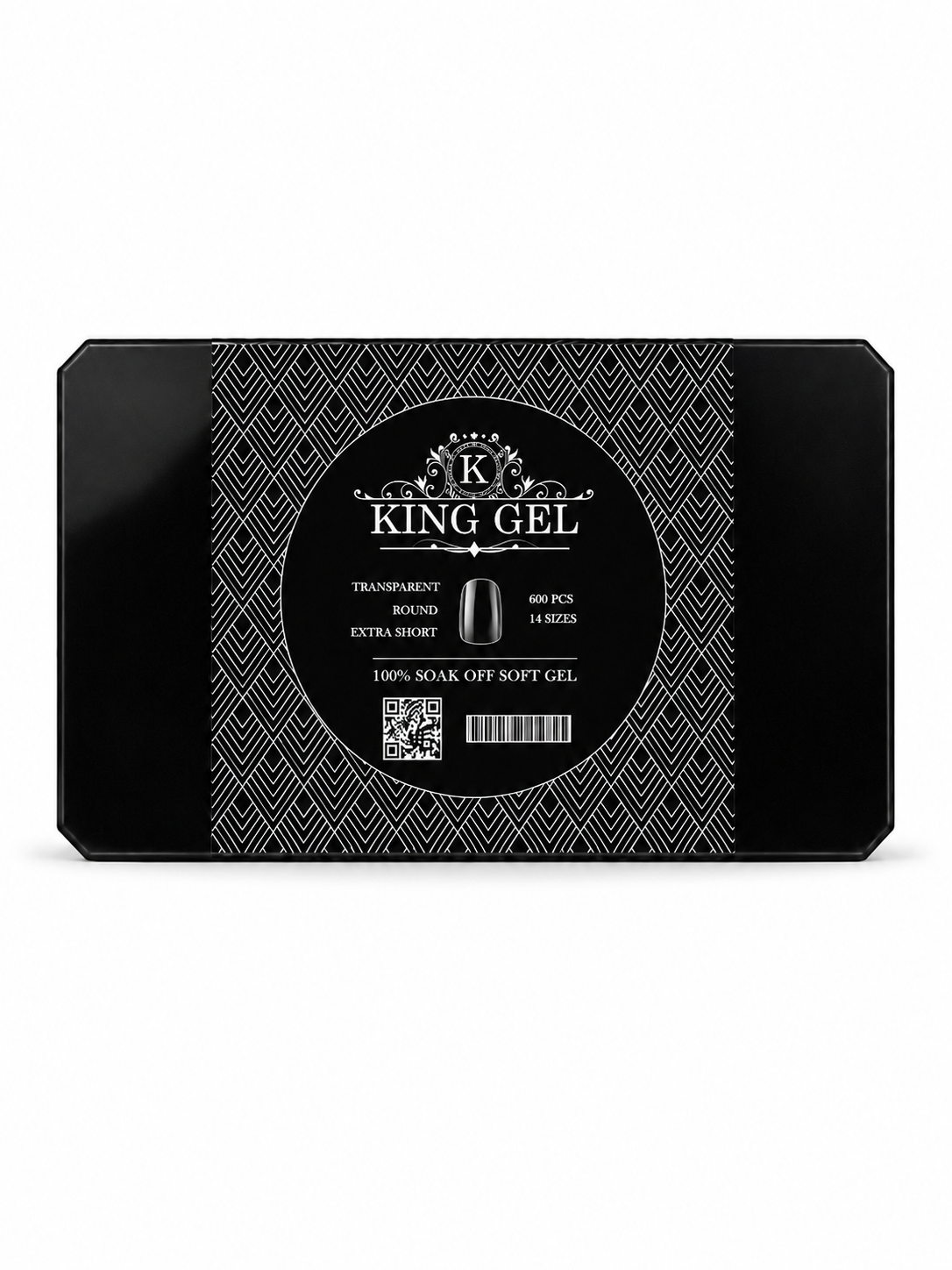 Soft Gel/ Gel X Tip - Kinggel (Quality Guaranteed)