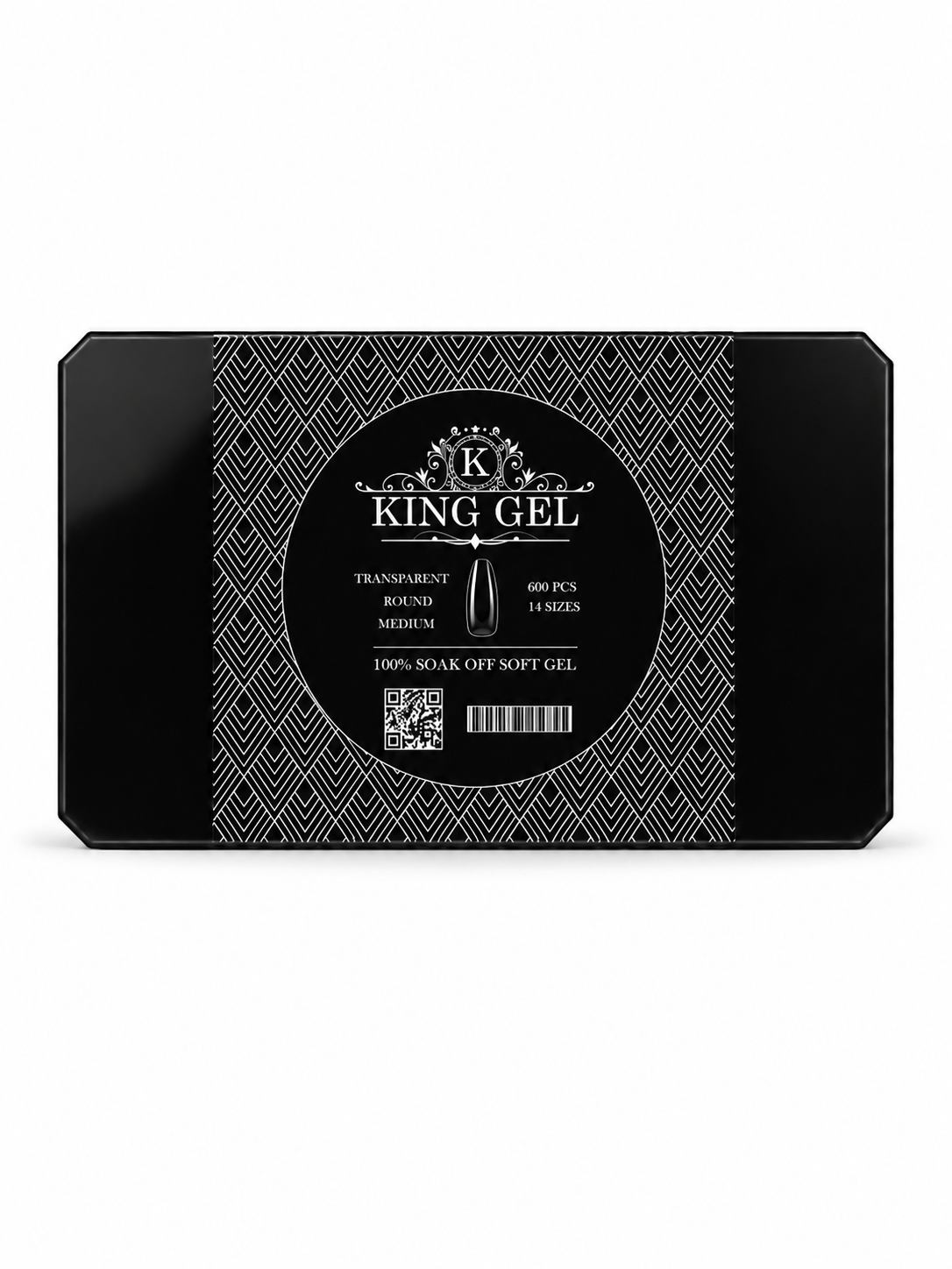 Soft Gel/ Gel X Tip - Kinggel (Quality Guaranteed)