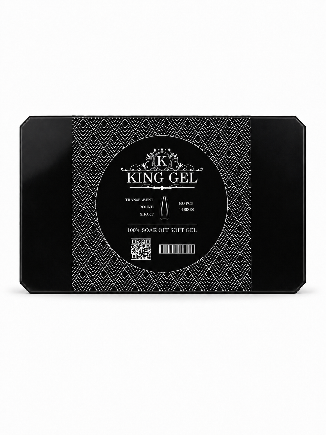 Soft Gel/ Gel X Tip - Kinggel (Quality Guaranteed)