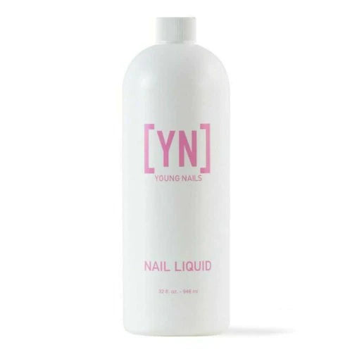 Young Nails Acrylic Liquid / Monomer 32 OZ