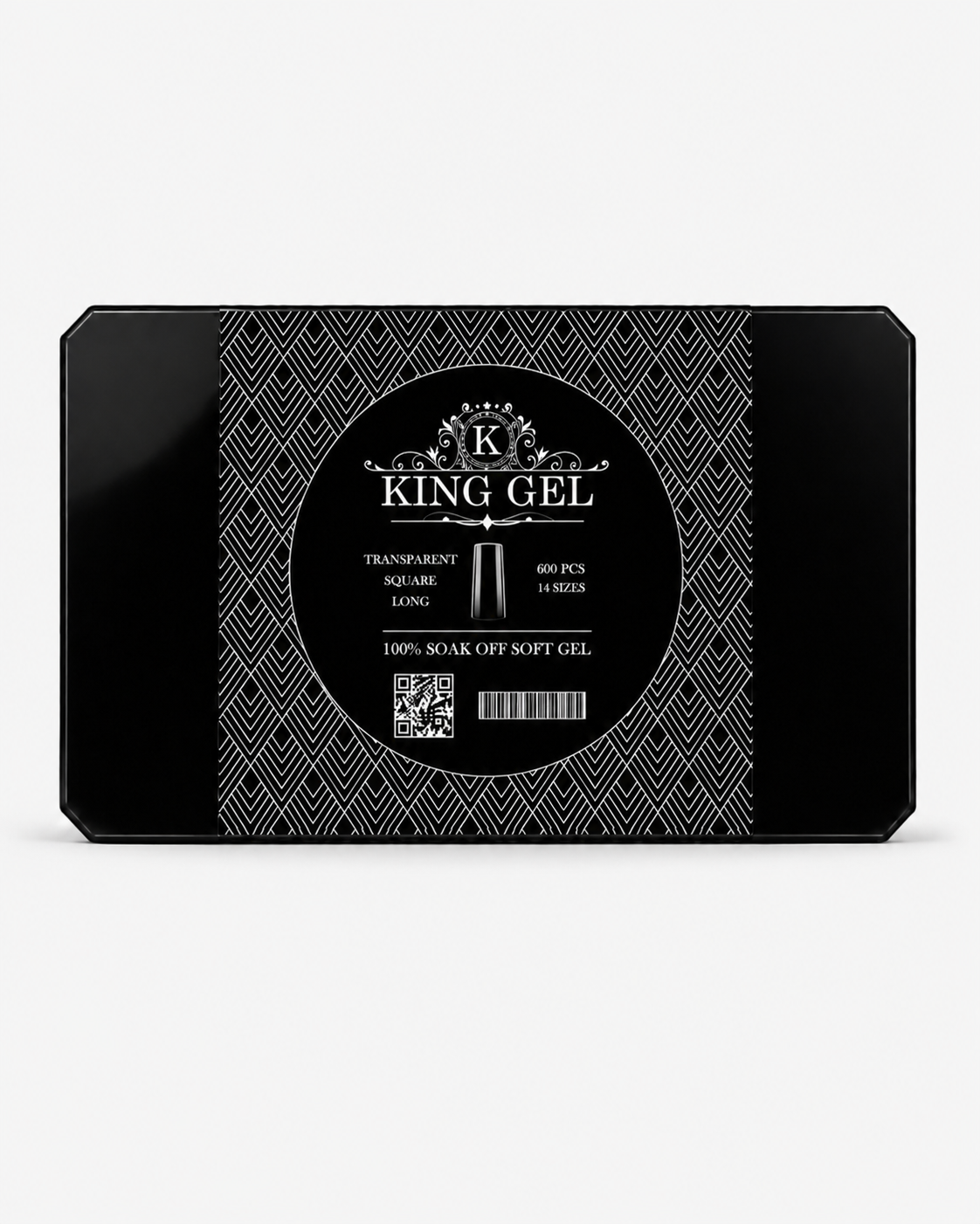 Soft Gel/ Gel X Tip - Kinggel (Quality Guaranteed)