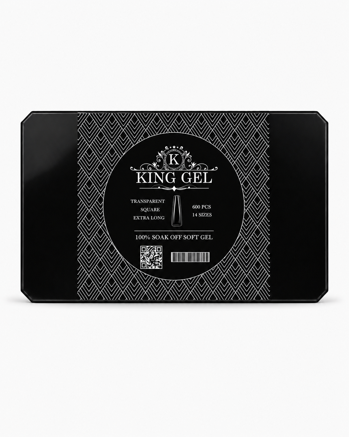 Soft Gel/ Gel X Tip - Kinggel (Quality Guaranteed)