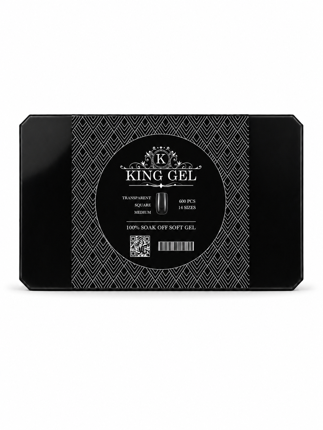 Soft Gel/ Gel X Tip - Kinggel (Quality Guaranteed)