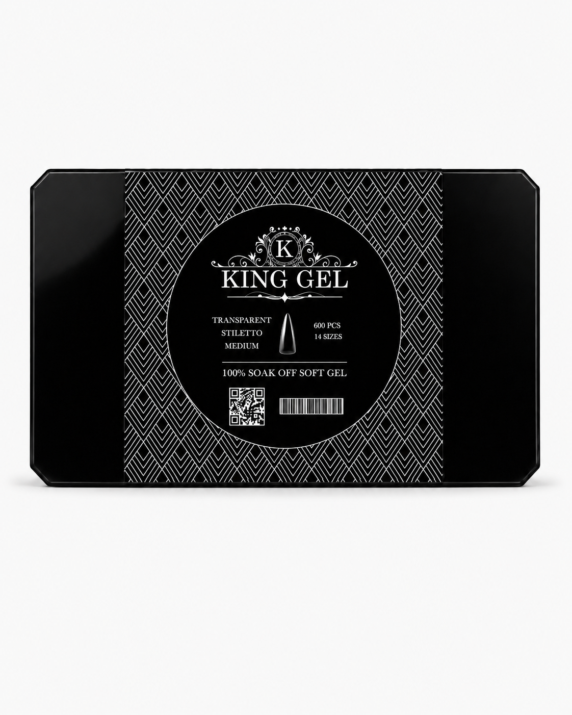 Soft Gel/ Gel X Tip - Kinggel (Quality Guaranteed)