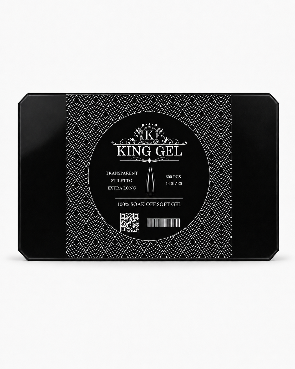 Soft Gel/ Gel X Tip - Kinggel (Quality Guaranteed)