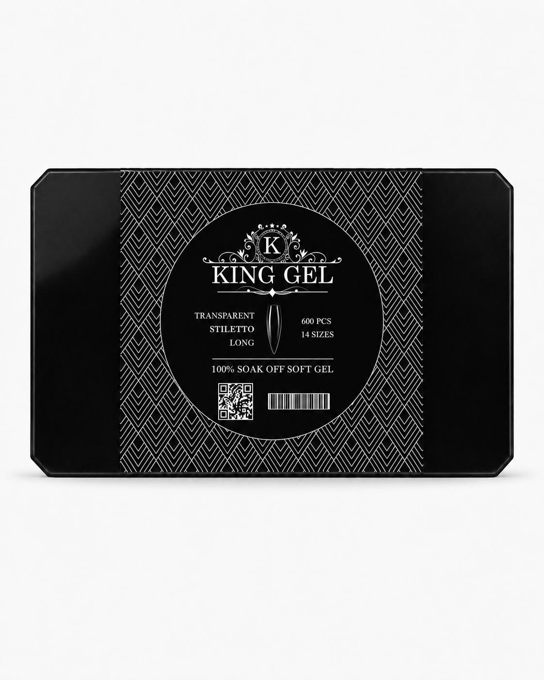 Soft Gel/ Gel X Tip - Kinggel (Quality Guaranteed)