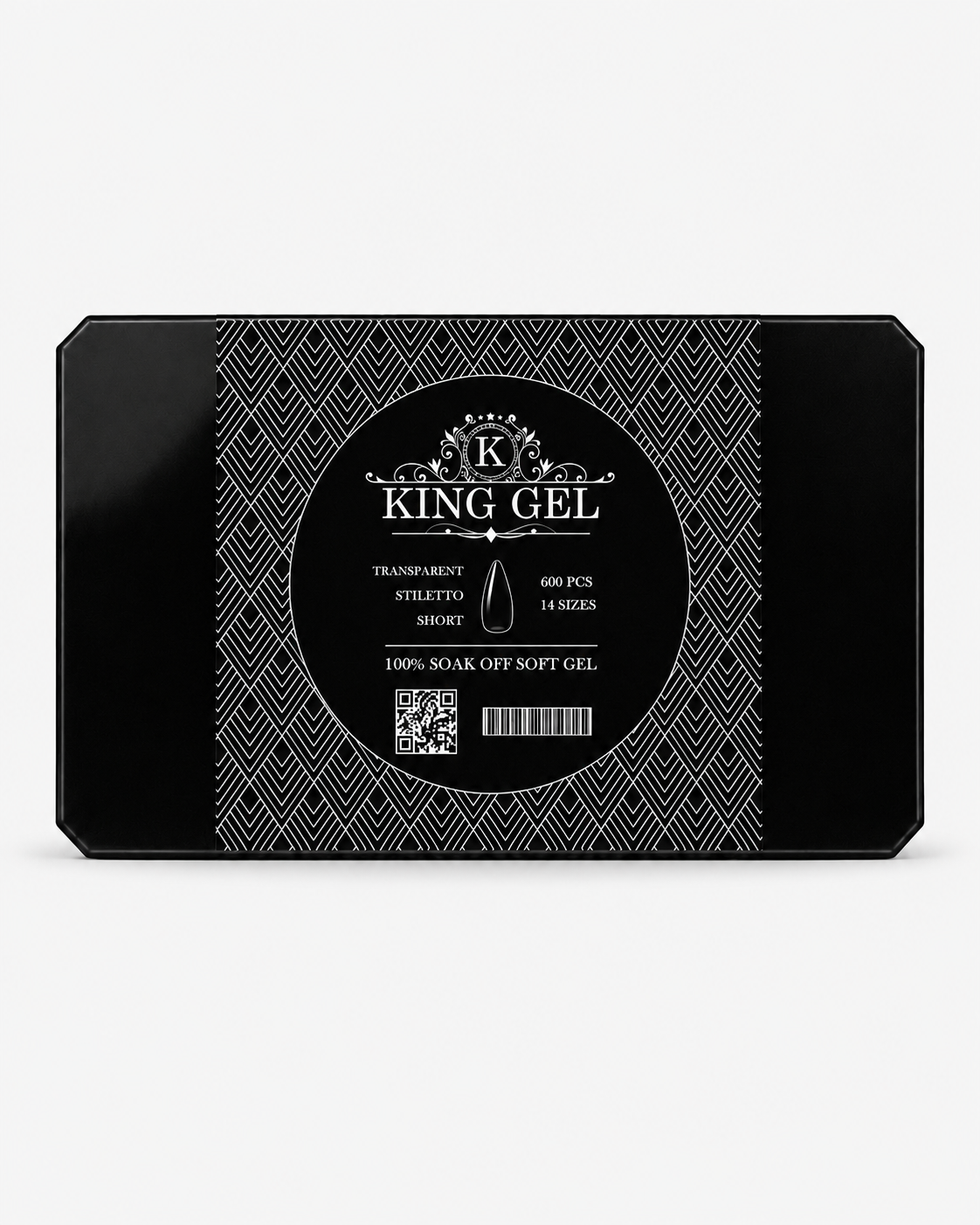 Soft Gel/ Gel X Tip - Kinggel (Quality Guaranteed)