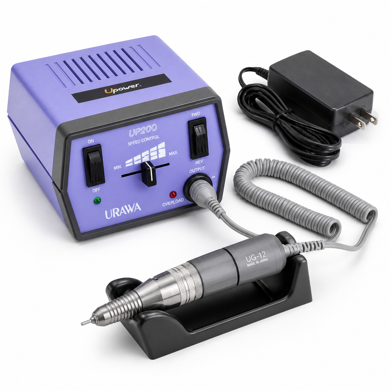 Urawa - UP200 Purple Drill (PURPLE & UG12) - Components AI product photo