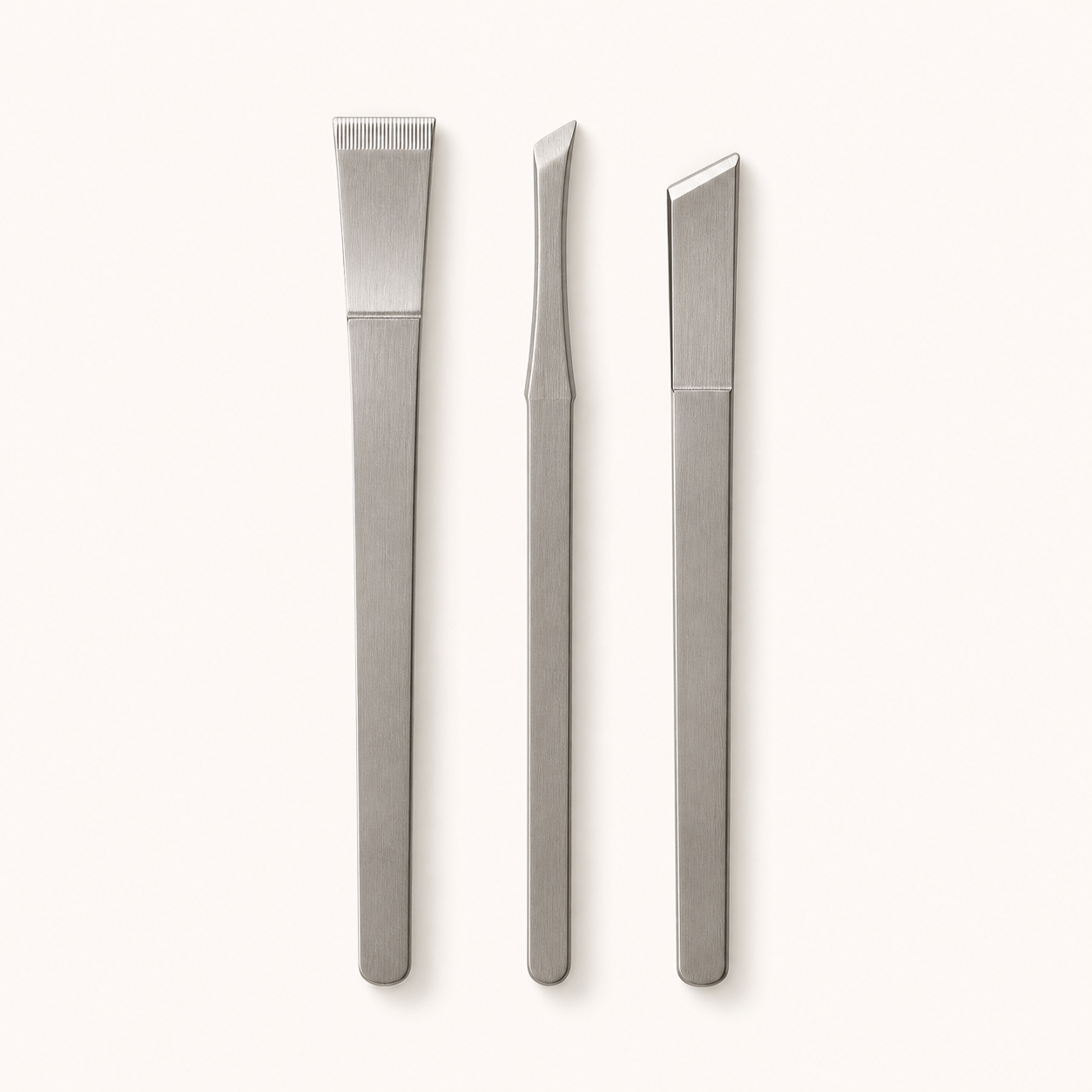 VIP Pedicure Knife Set - 3 Piece - Default Title