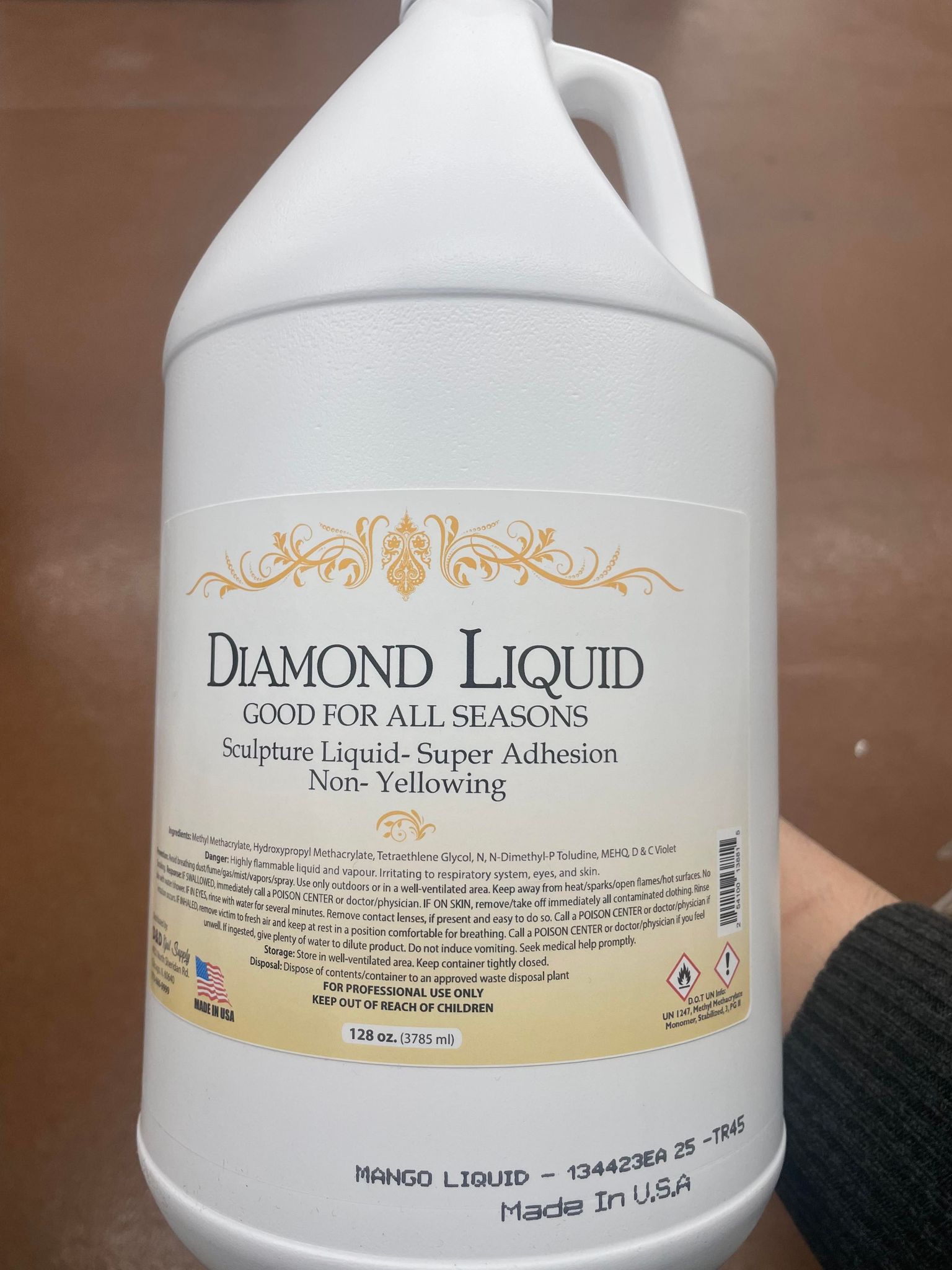 Liquid Diamond all Seasons