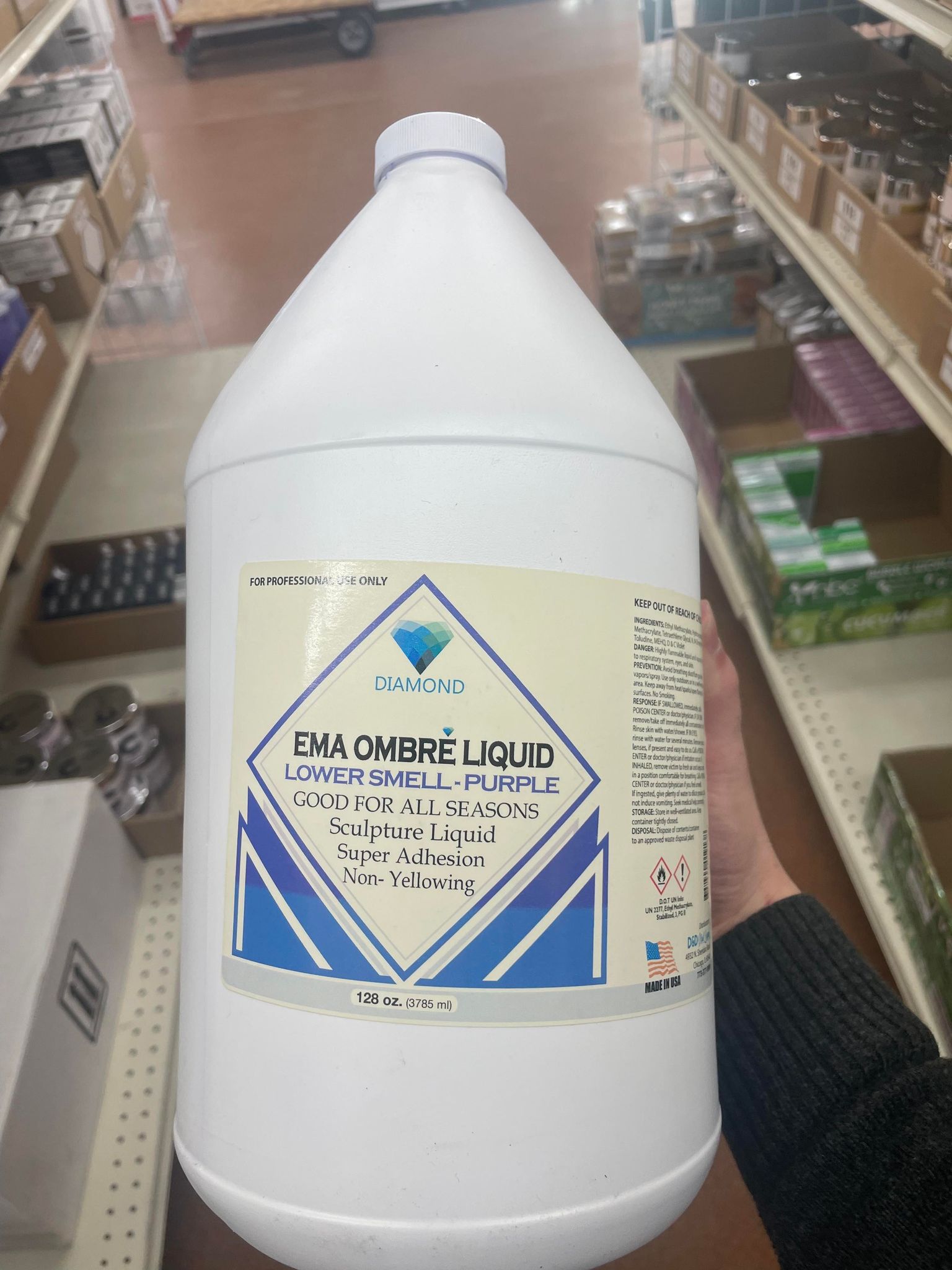 EMA Liquid Ombre