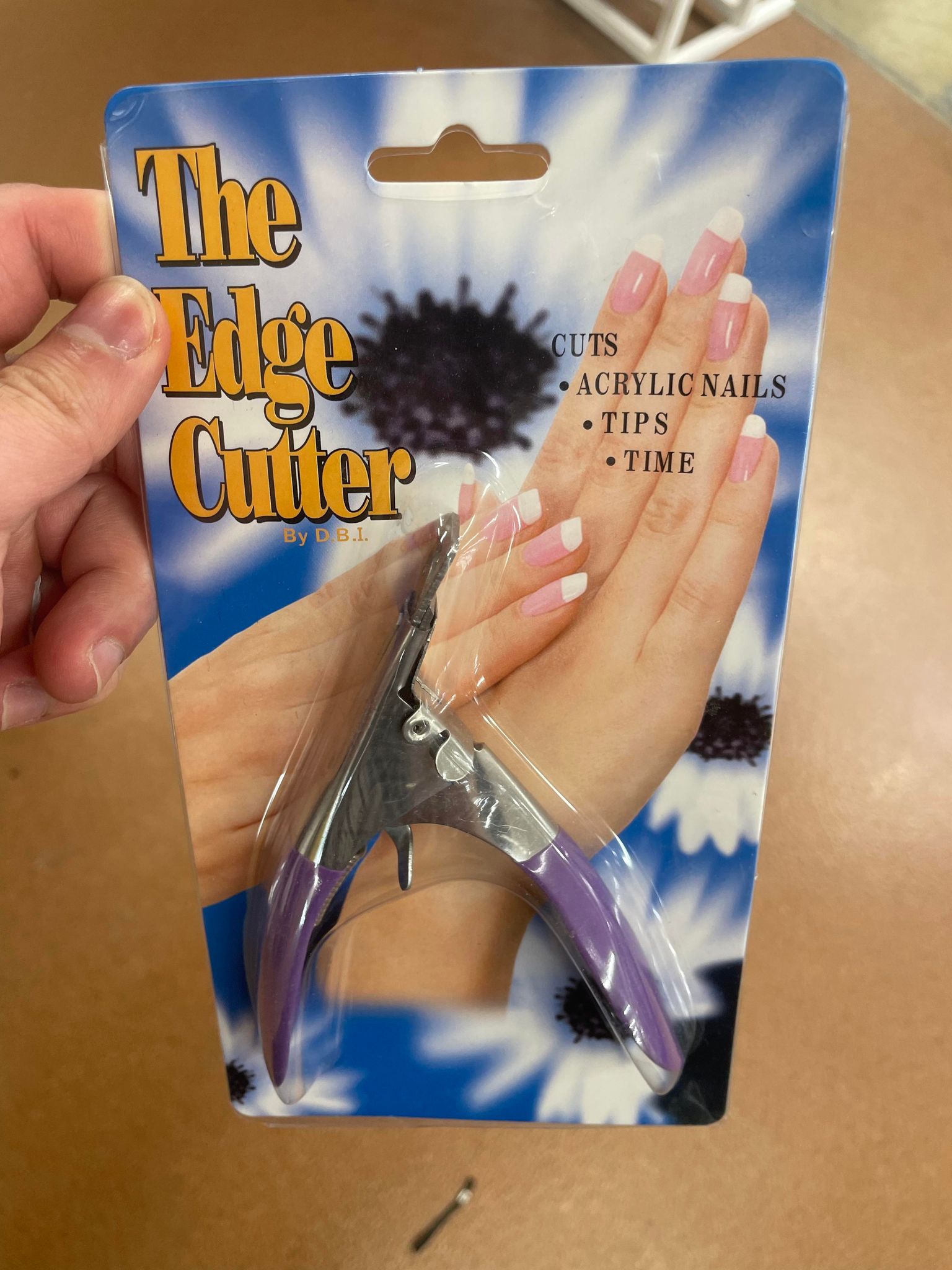 Acrylic Nail Tip Cutter