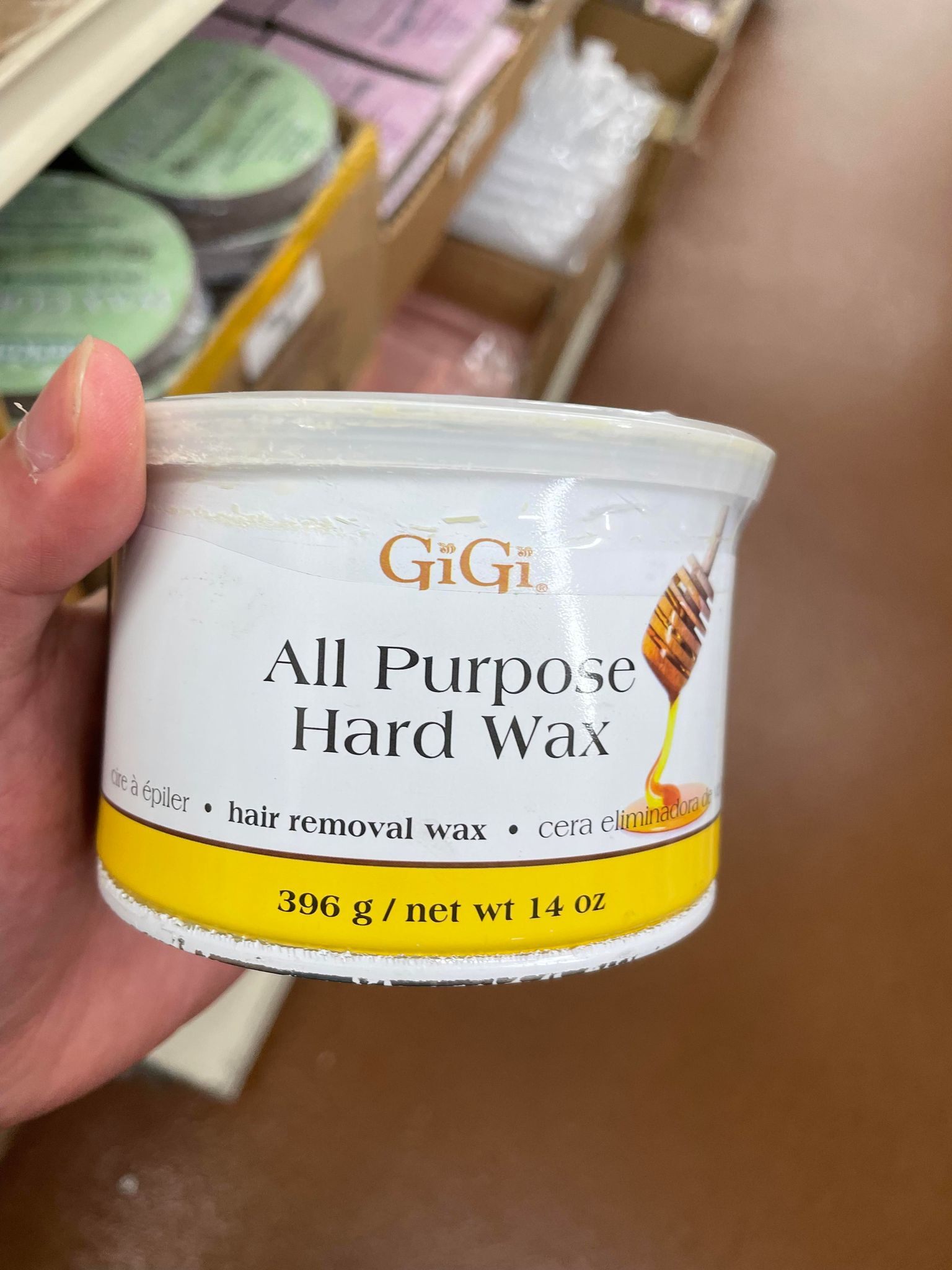 All Purpose Honee Wax 14oz