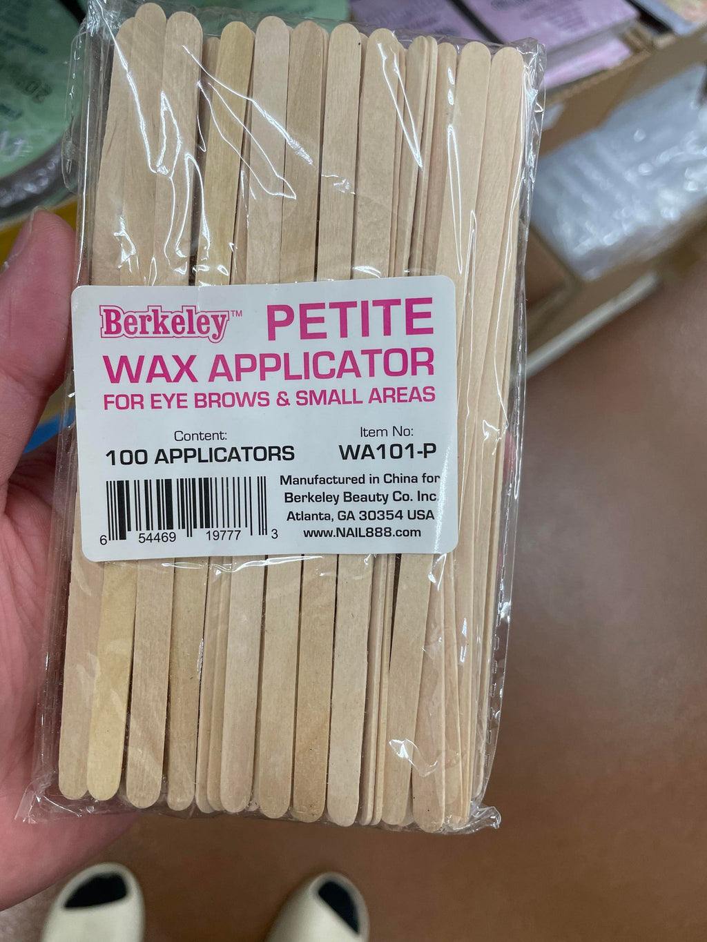 Petite Wax Sticks