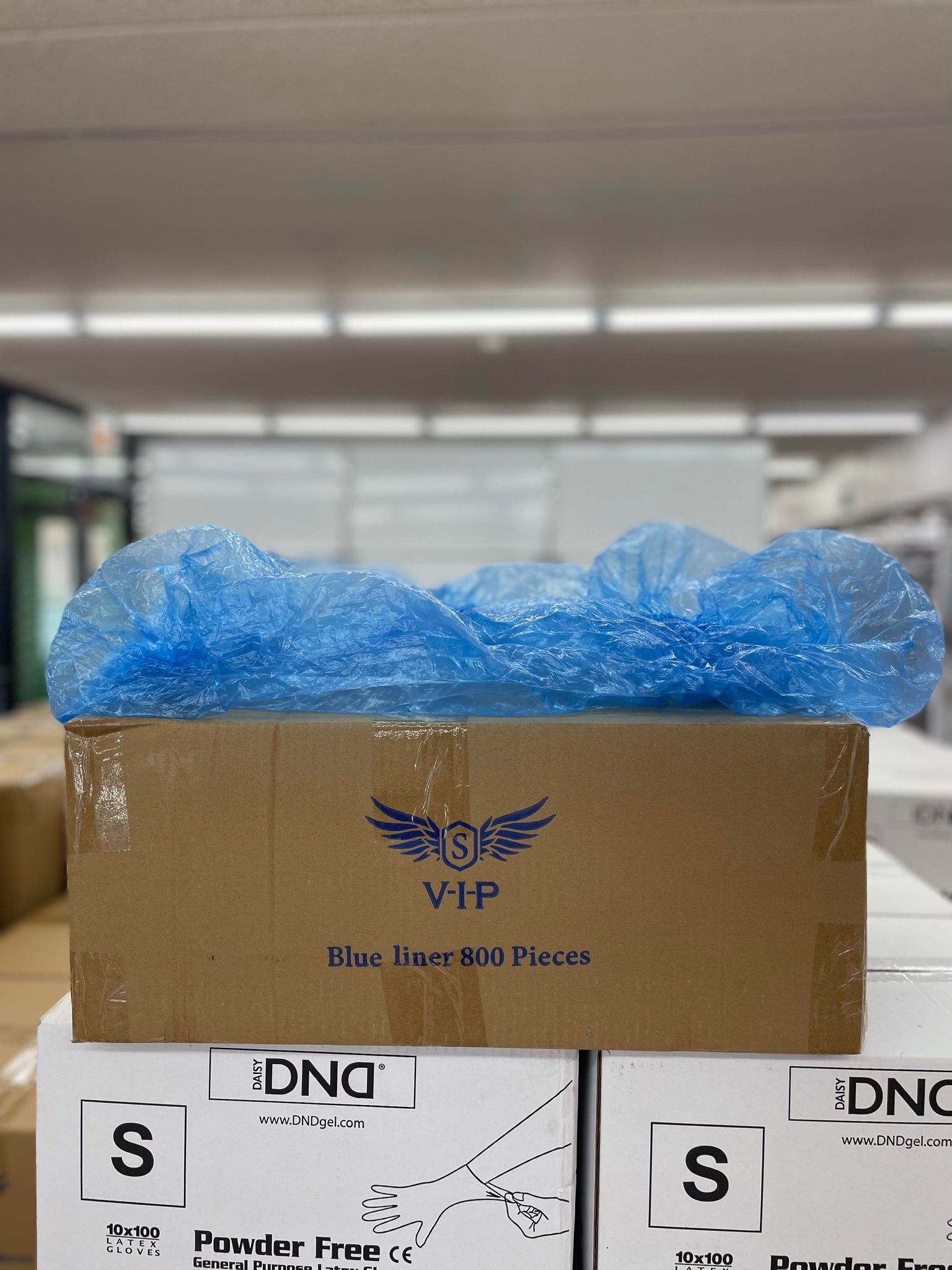 VIP Disposable Spa Liner 800 pcs